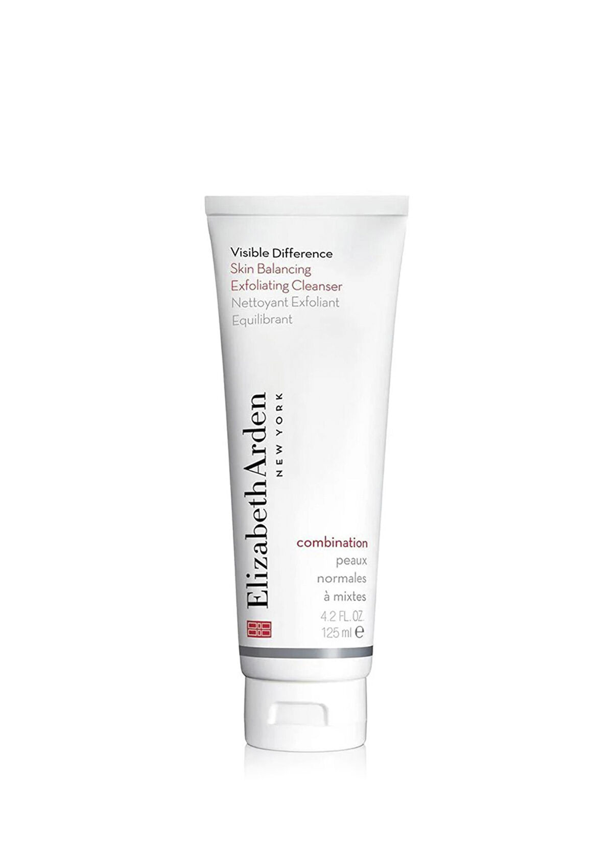 Elizabeth Arden Visible Difference Skin Balancing Exfoliating Nemlendirici Yüz Kremi 2'li Hediye Seti 2 x 125 ml - 1