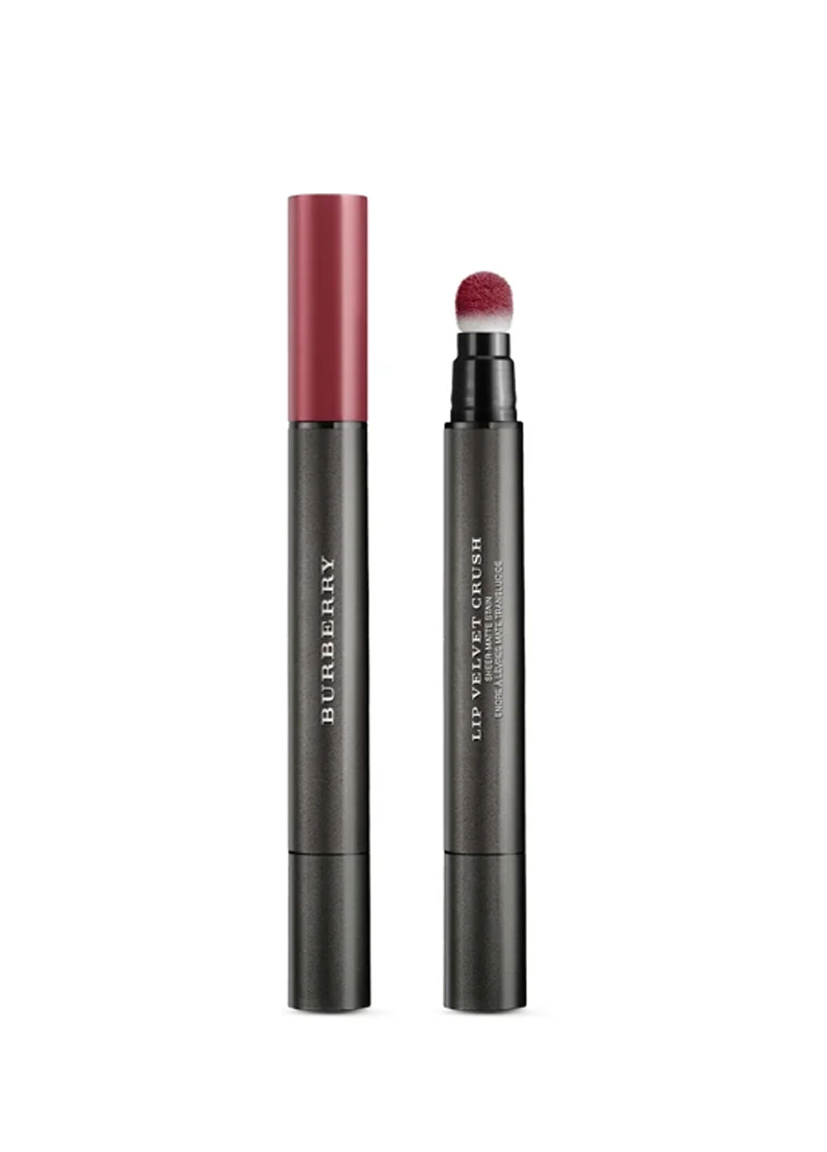 Burberry Beyond Volume Mascara Lip Velvet Crush Set - 3