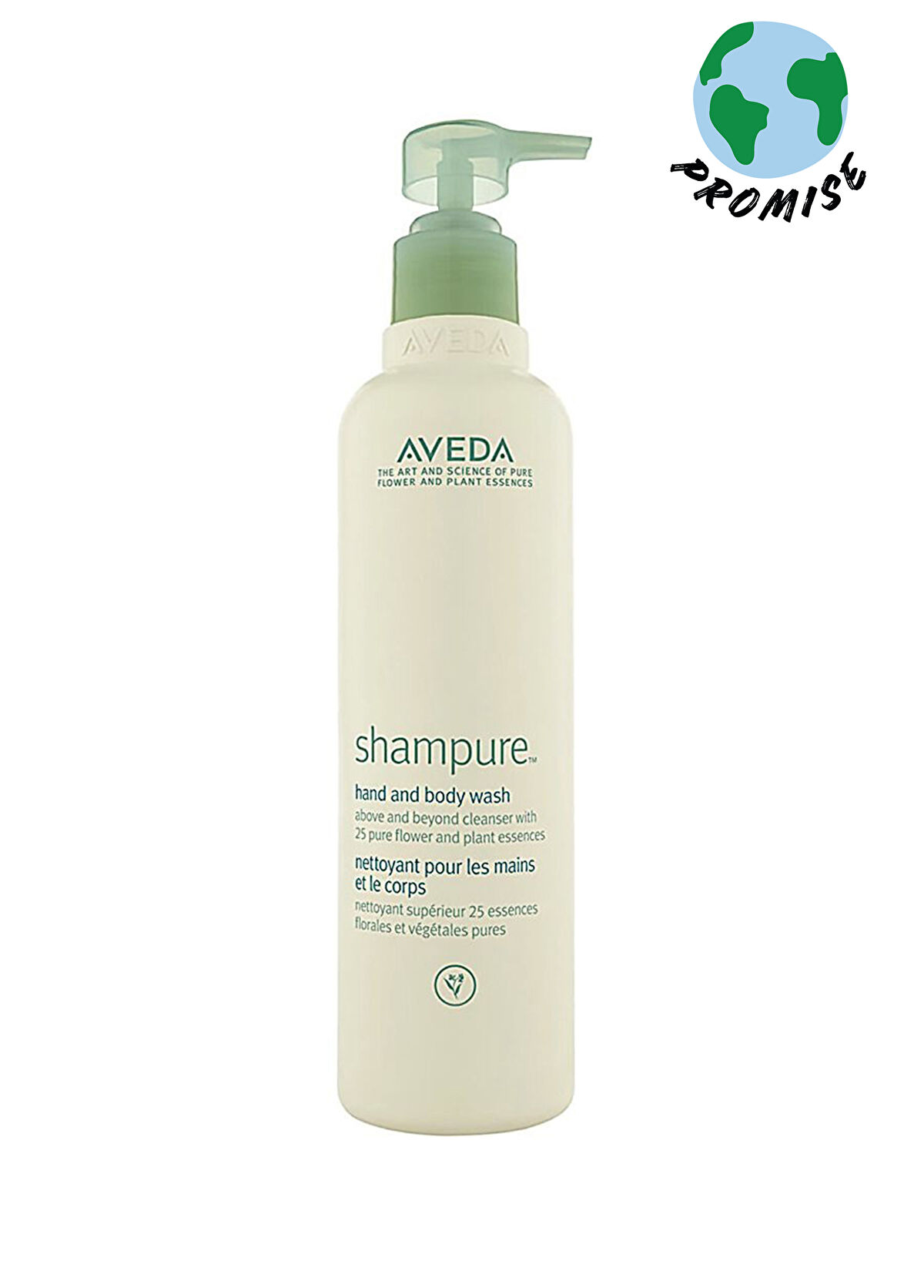 Aveda Shampure 250 ml Unisex Duş Jeli - 1