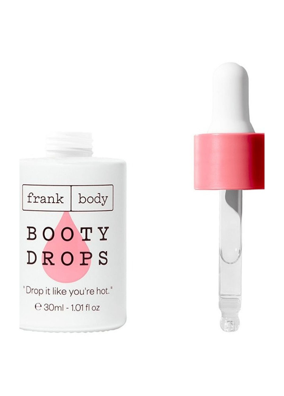 Frank Body Firming Booty Drops Sıkılaştırıcı Vücut Yağı 30 ml - 3