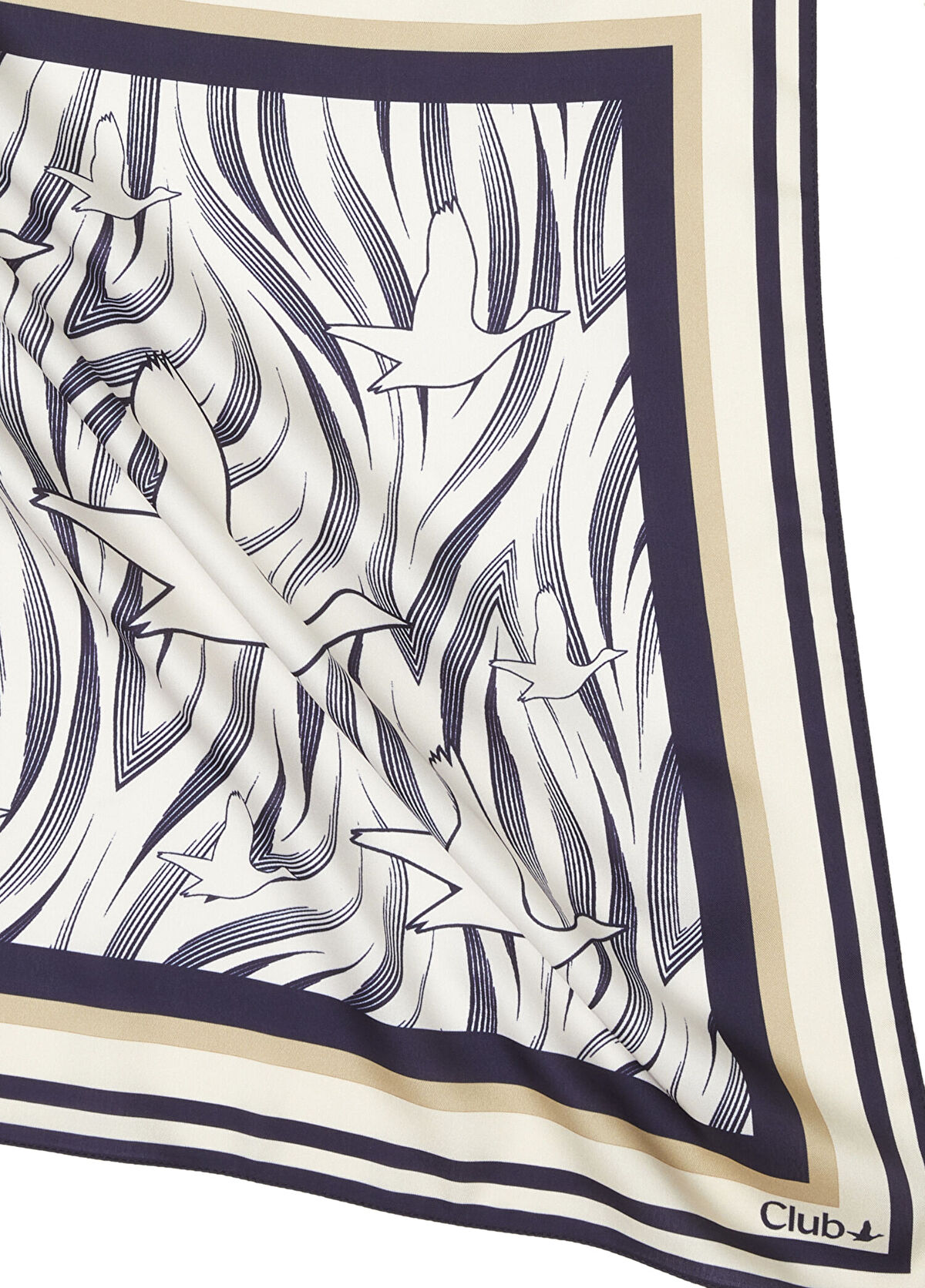Beymen Club Patterned Women's Scarf - 3