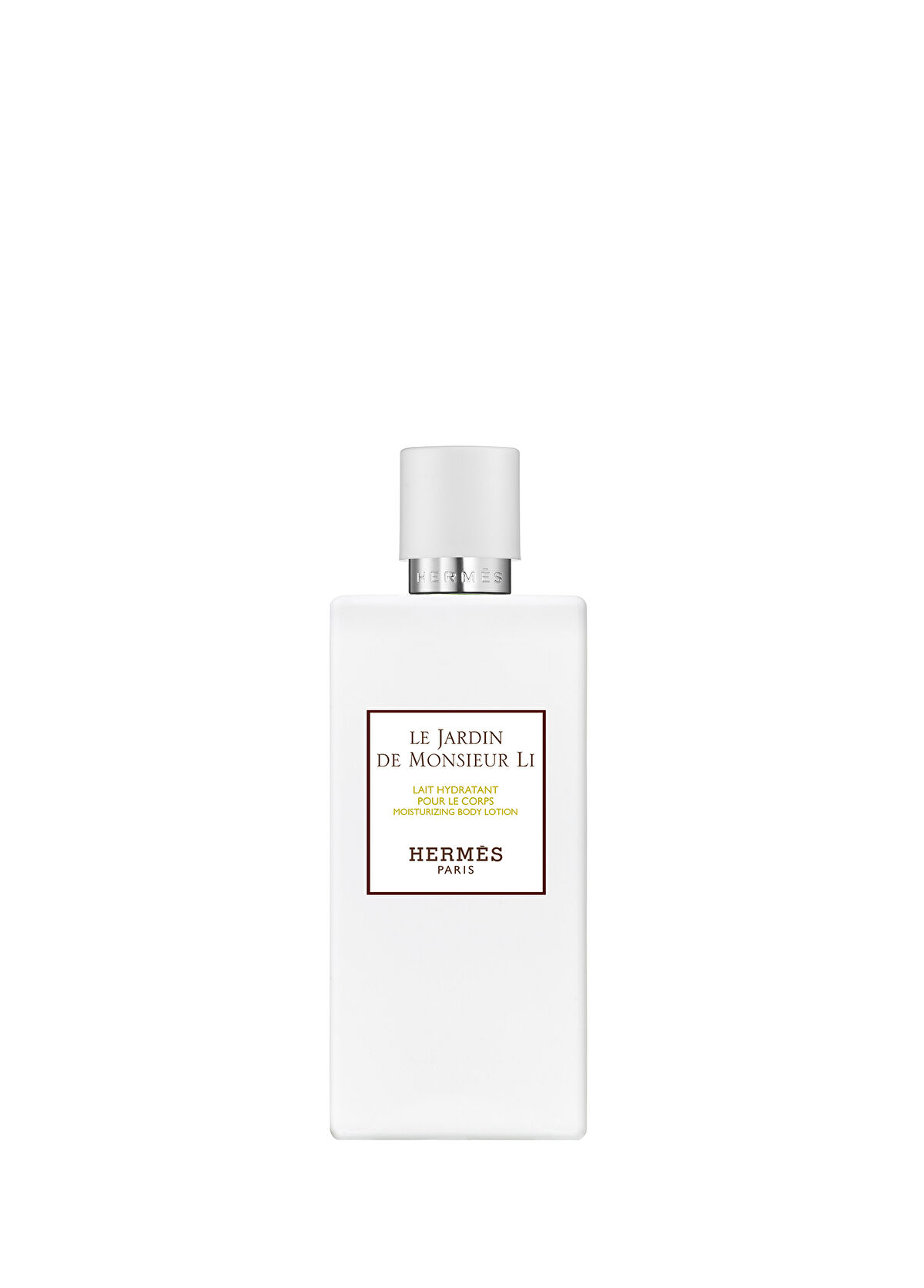 Hermès Le Jardın De Monsıeur Lı Body Mılk 200Ml - 1