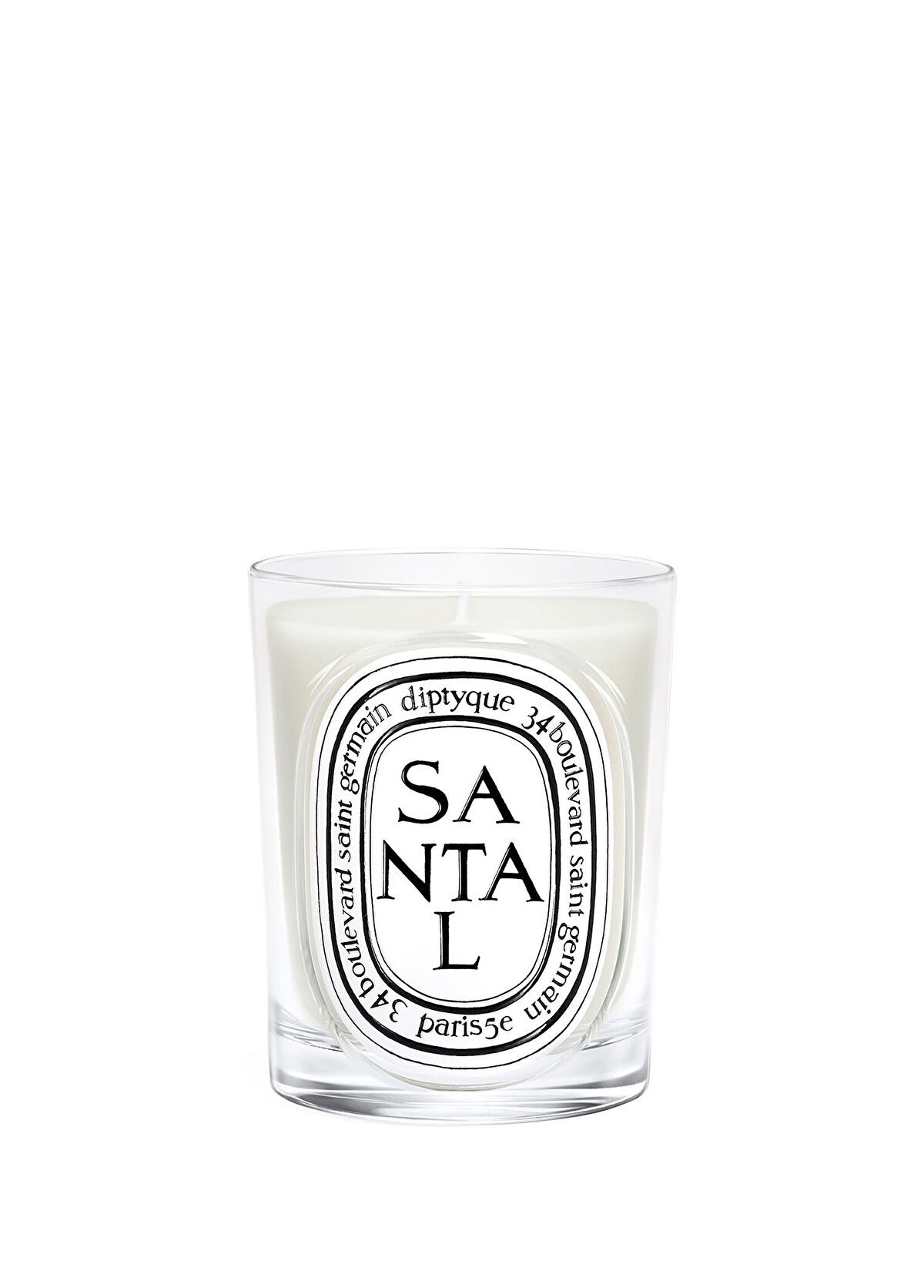 Diptyque Classic Santal 190g Candle - 1