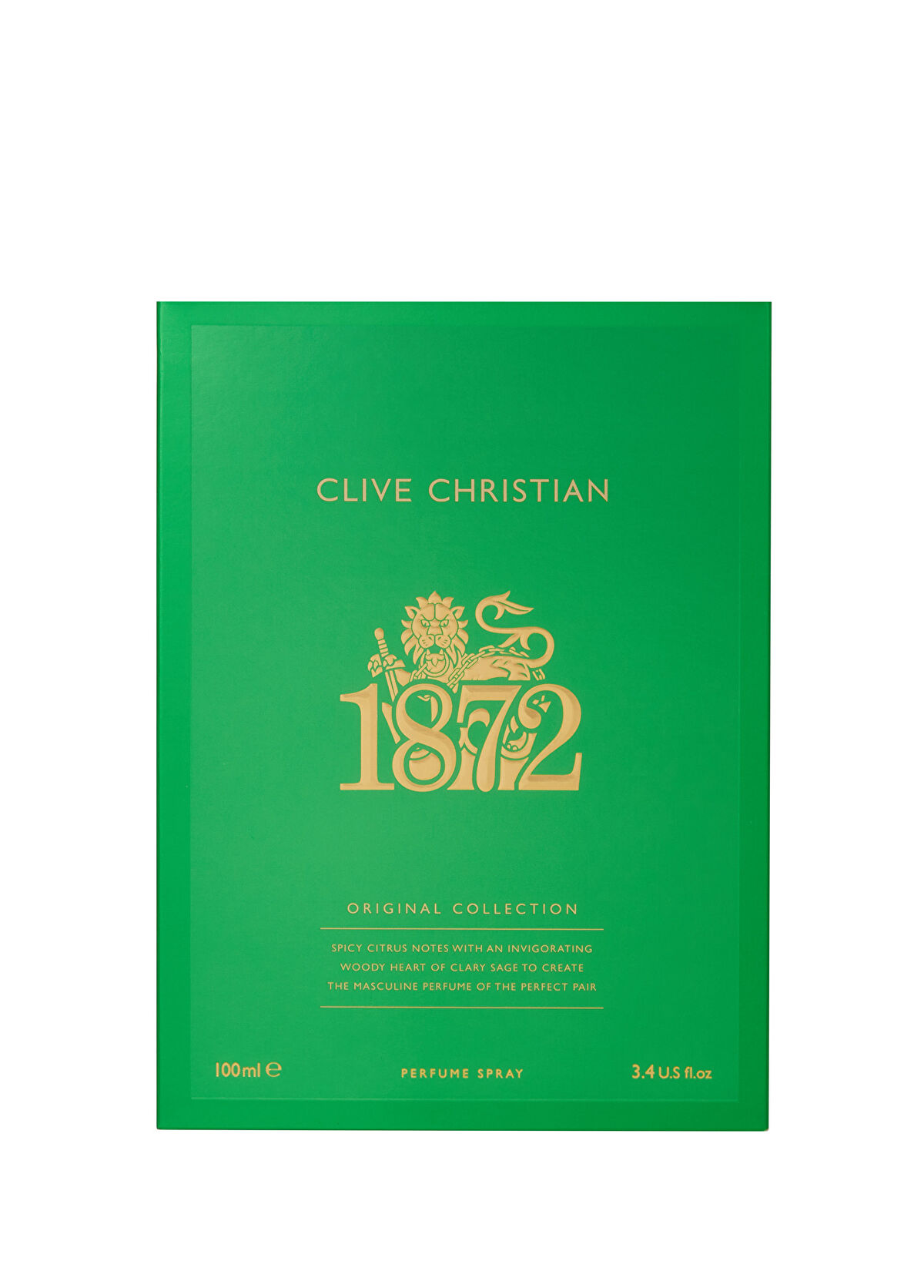 Clive Christian Original Collection 1872 100ml Masculine - 3