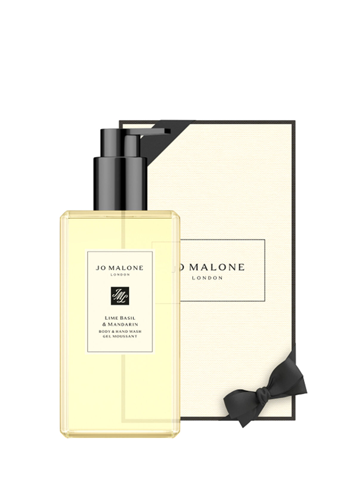 Jo Malone London Lime Basil & Mandarin Vücut & El Yıkama 500ml - 3