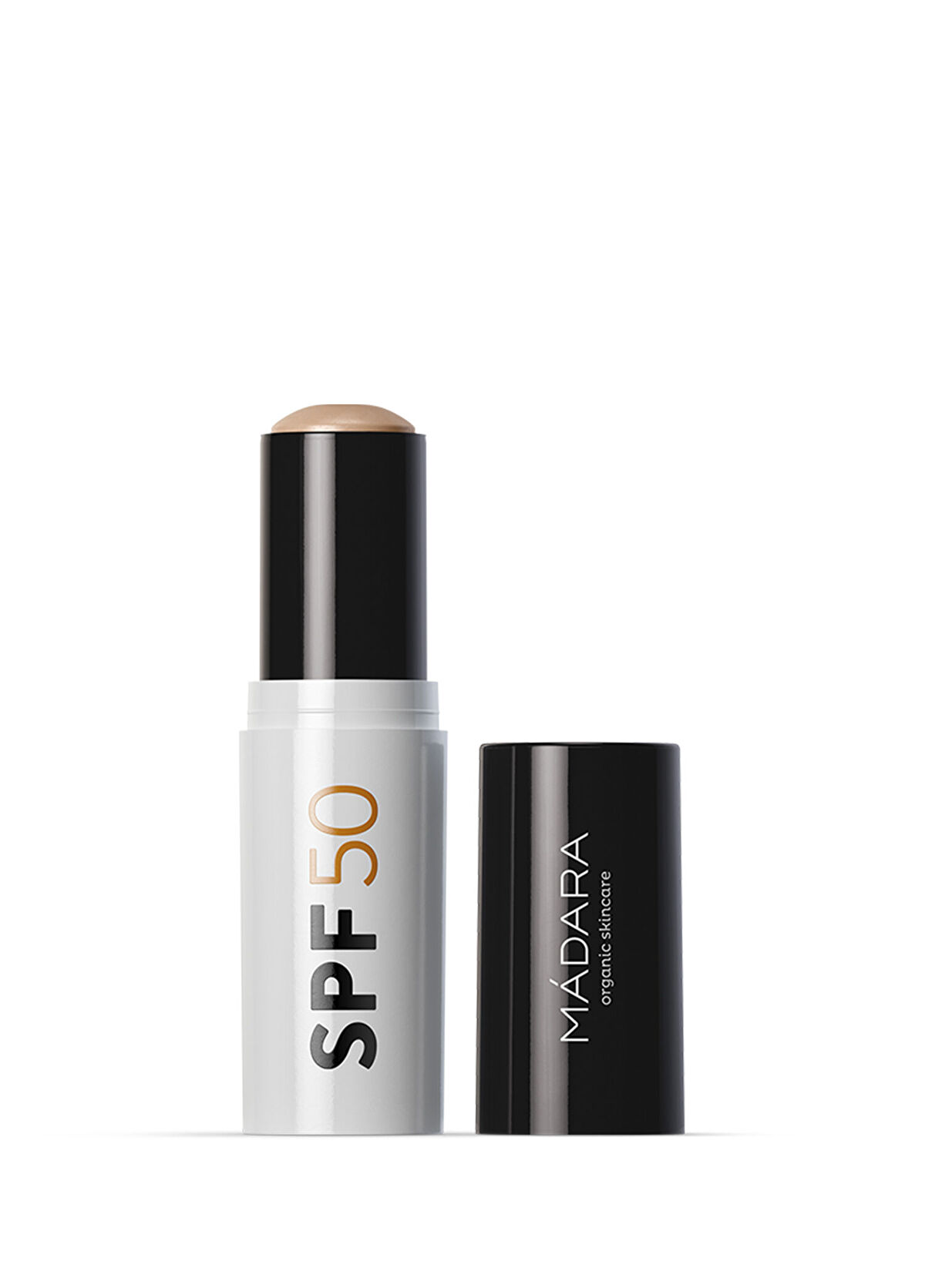 Mádara SPF50 Nude Mineral Stick Sunscreen Cream - 1