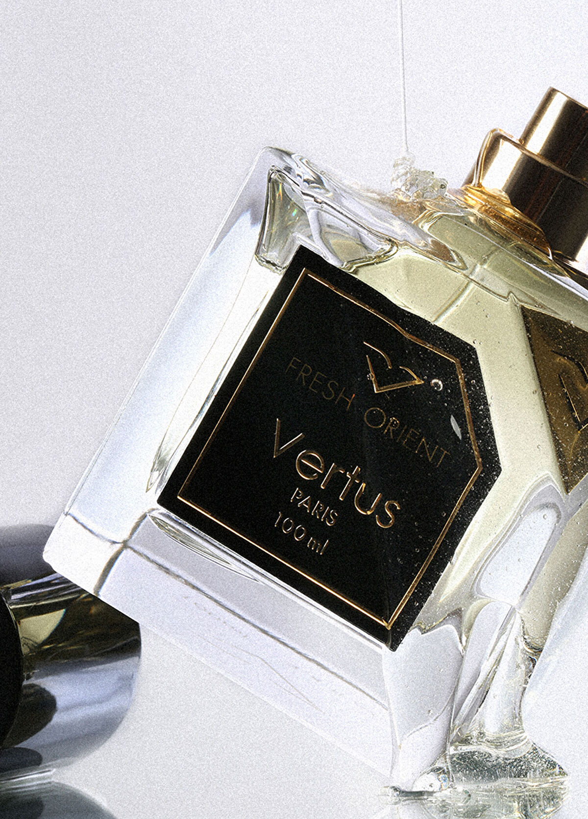 Vertus Fresh Orient EDP 100 ml Women's Perfume - 3