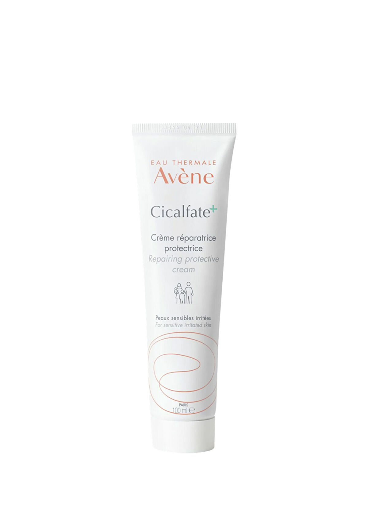 Avene Cicalfate+ Restorative Protective Cream Onarıcı & Yatıştırıcı Yüz Bakım Kremi 100 ml - 1