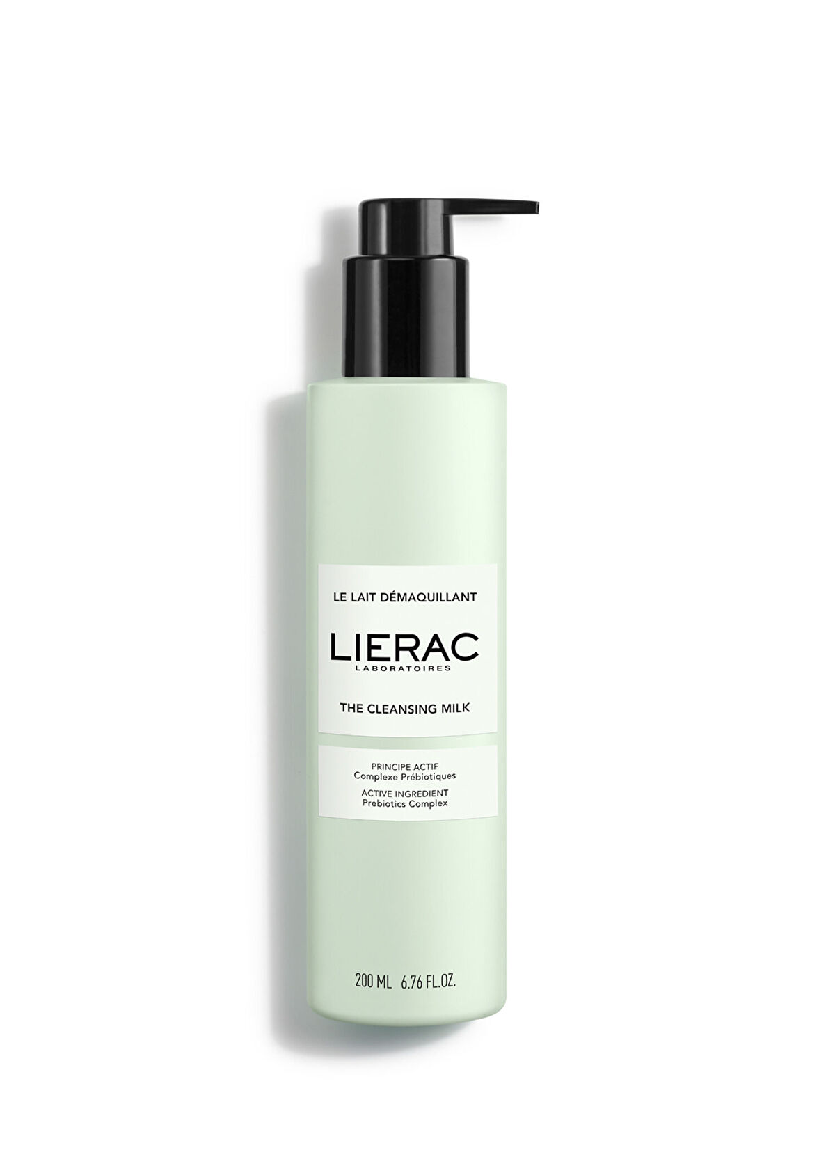 Lierac Cleanser Besleyici Makyaj Temizleme Sütü 200 ml - 1