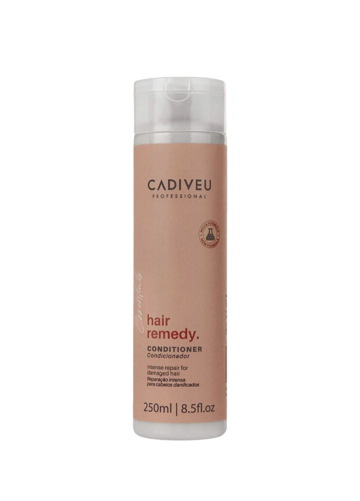 Cadiveu Essentials Hair Remedy Onarıcı Saç Bakım Kremi 250 ml - 1
