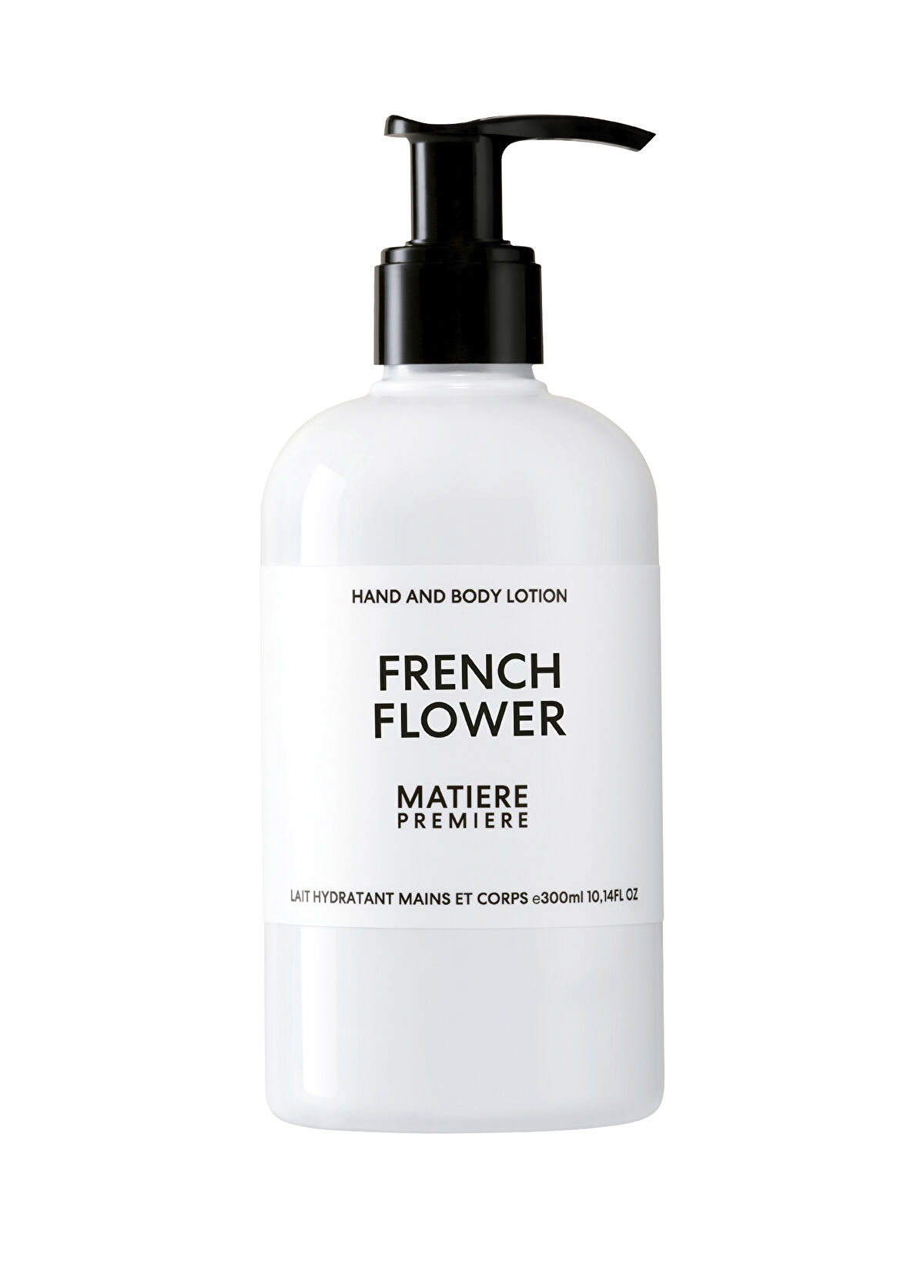 Matiere Premiere Hand and Body Lotion French Flower 300 ml - 1