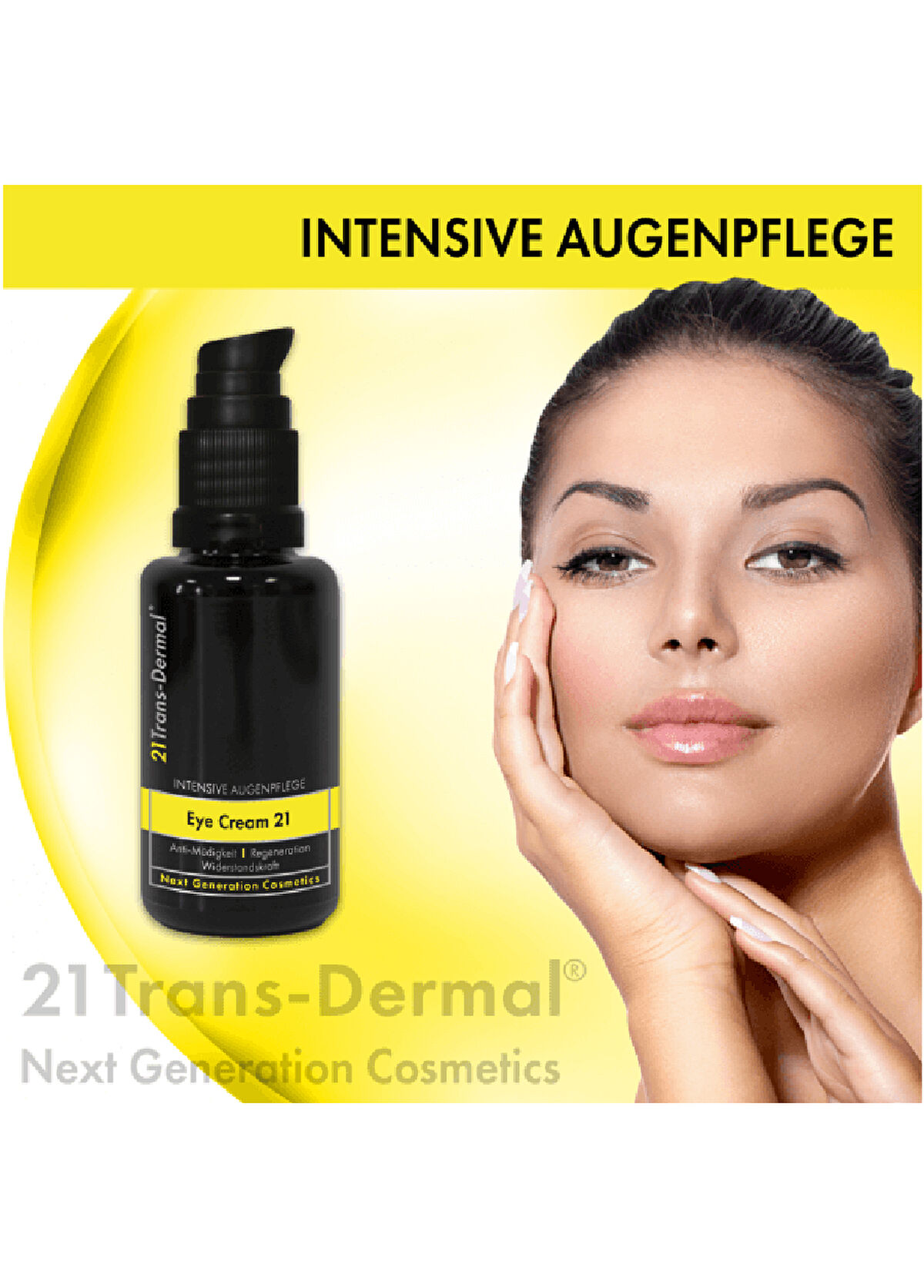 21 Transdermal Eye Cream 21 - 3