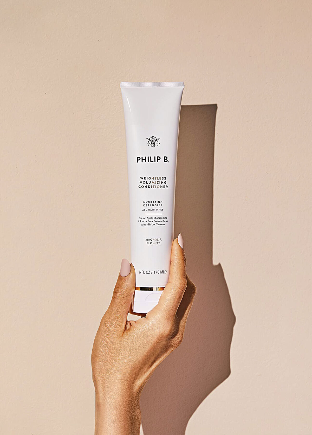 Philip B. Weightless Hacim Veren Saç Kremi 178 ml - 3