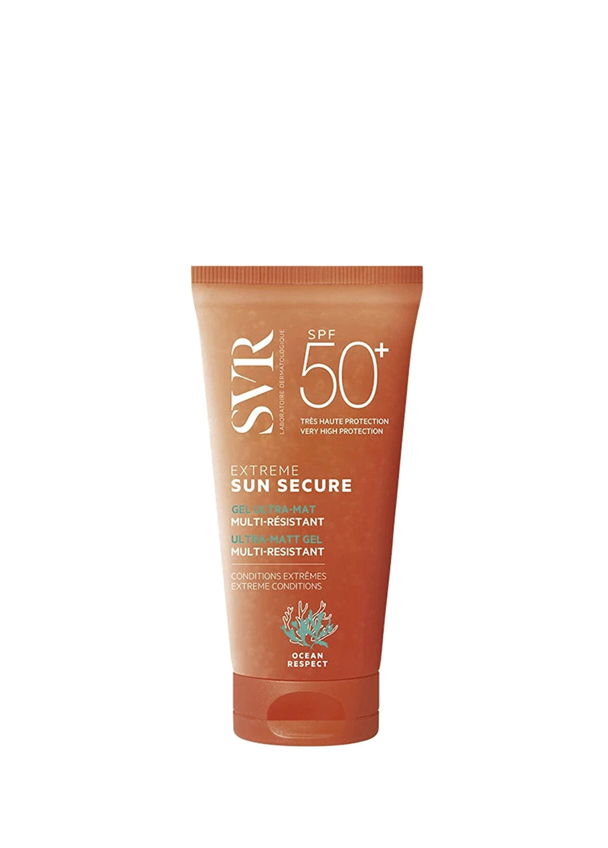 Svr Extreme Sun Secure SPF50+ Sunscreen Cream 50 ml - 1