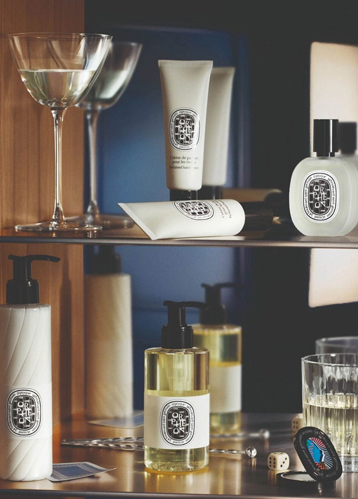 Diptyque Orphéon Hand And Body Lotion 200Ml - 3