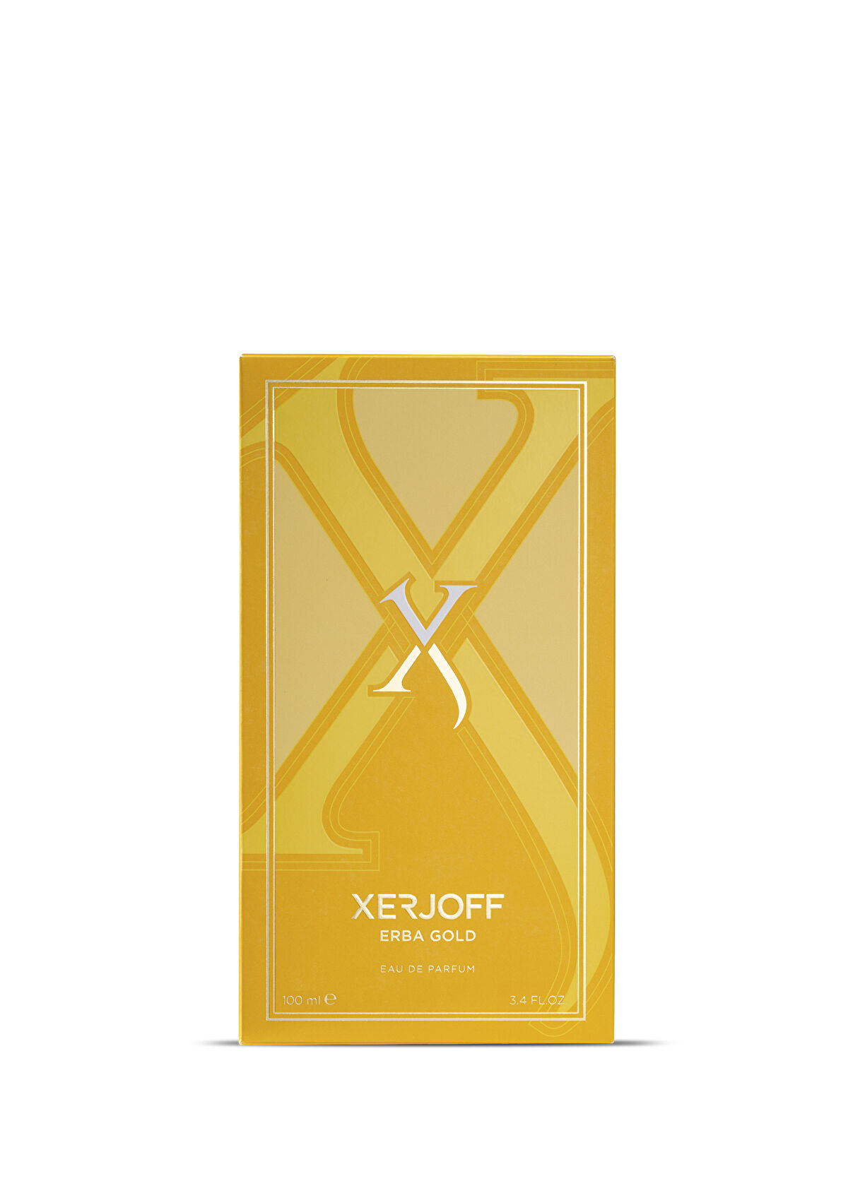Xerjoff Erba Gold EDP 50 ml Unisex Parfüm - 3