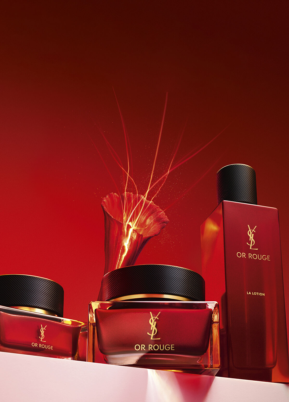 Yves Saint Laurent OR Rouge New Lotion R22 150 ml - 3