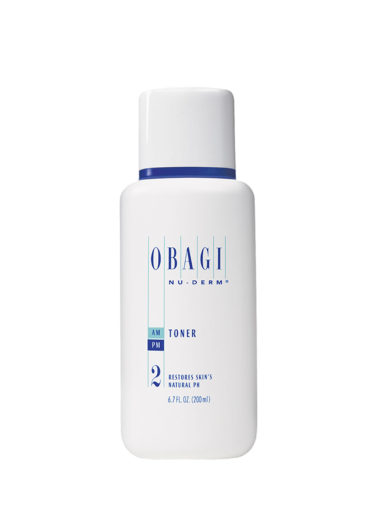 Obaci Medical Nu-Derm Toner Purifying Skin Tonic 198 ml - 1