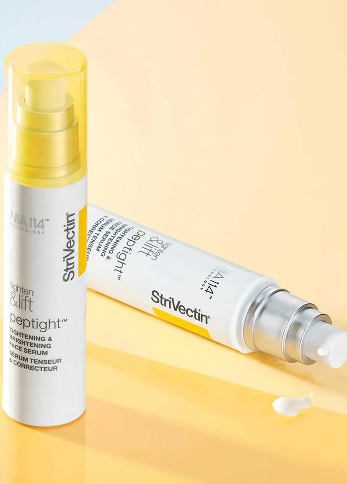 StriVectin Tighten & Lift Peptight Tightening Brightening Face Firming Radiant Skin Serum 7 ml - 3