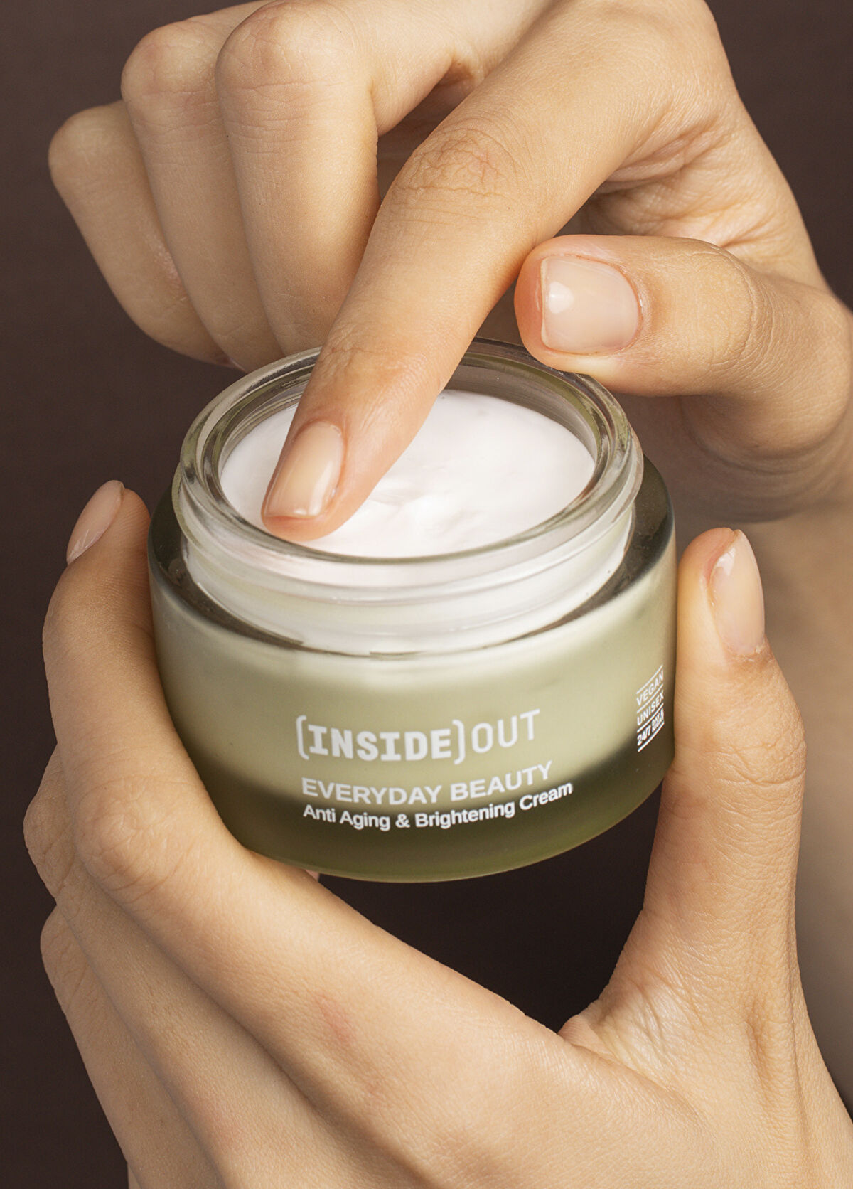 Insideout Everyday Cream Anti Aging Leke ve Yaşlanma Karşıtı Hücre Yenileyici Yüz Kremi 50 ml - 3