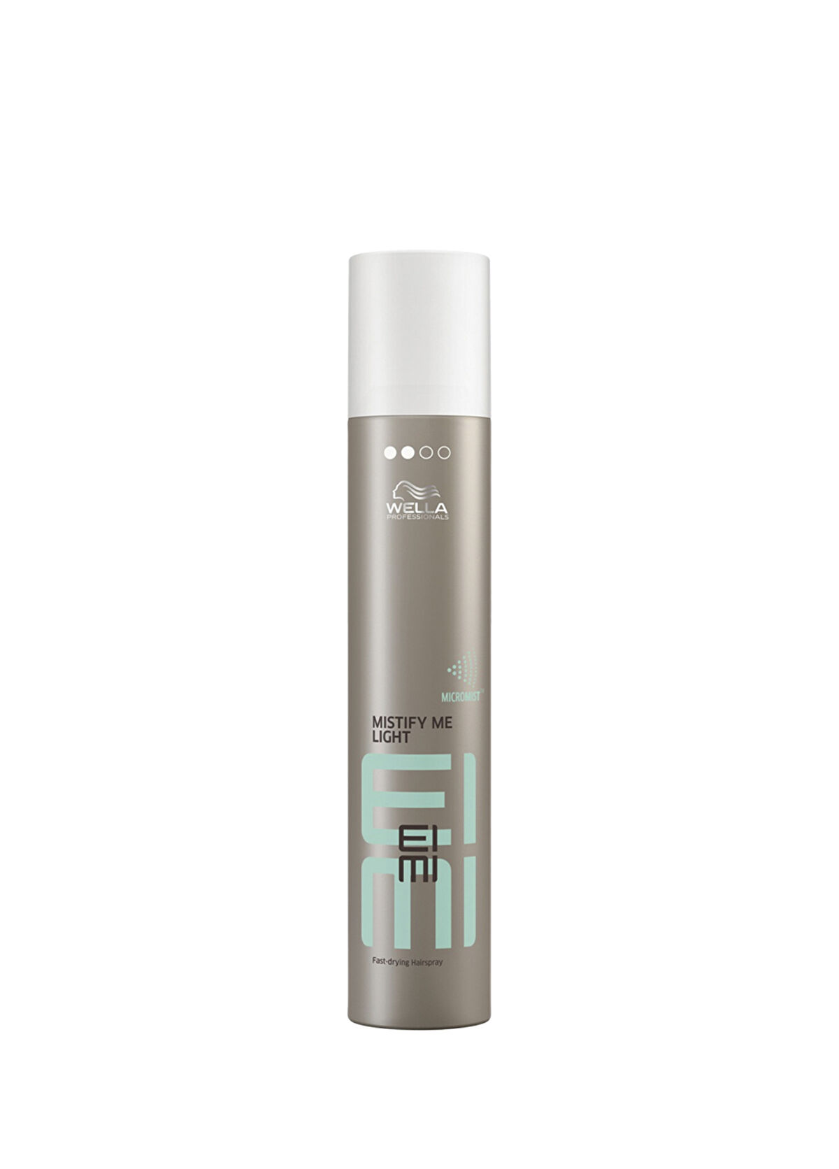 Wella Professionals EIMI Mistify Me Light Hızlı Kuruyan Saç Spreyi 500 ml - 1