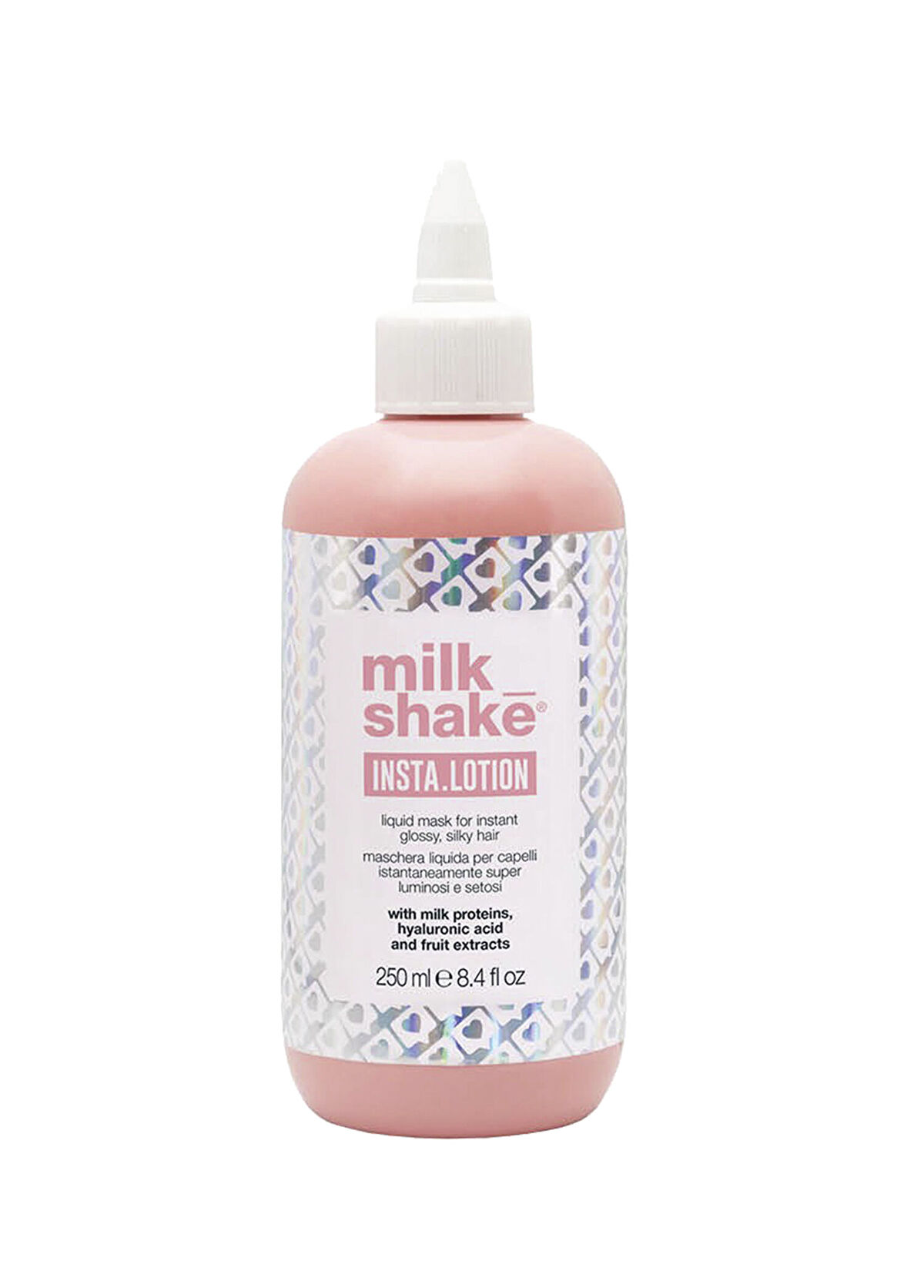 Milk Shake Insta Lotion Parlaklık Veren Sıvı Saç Maskesi 250 ml - 1