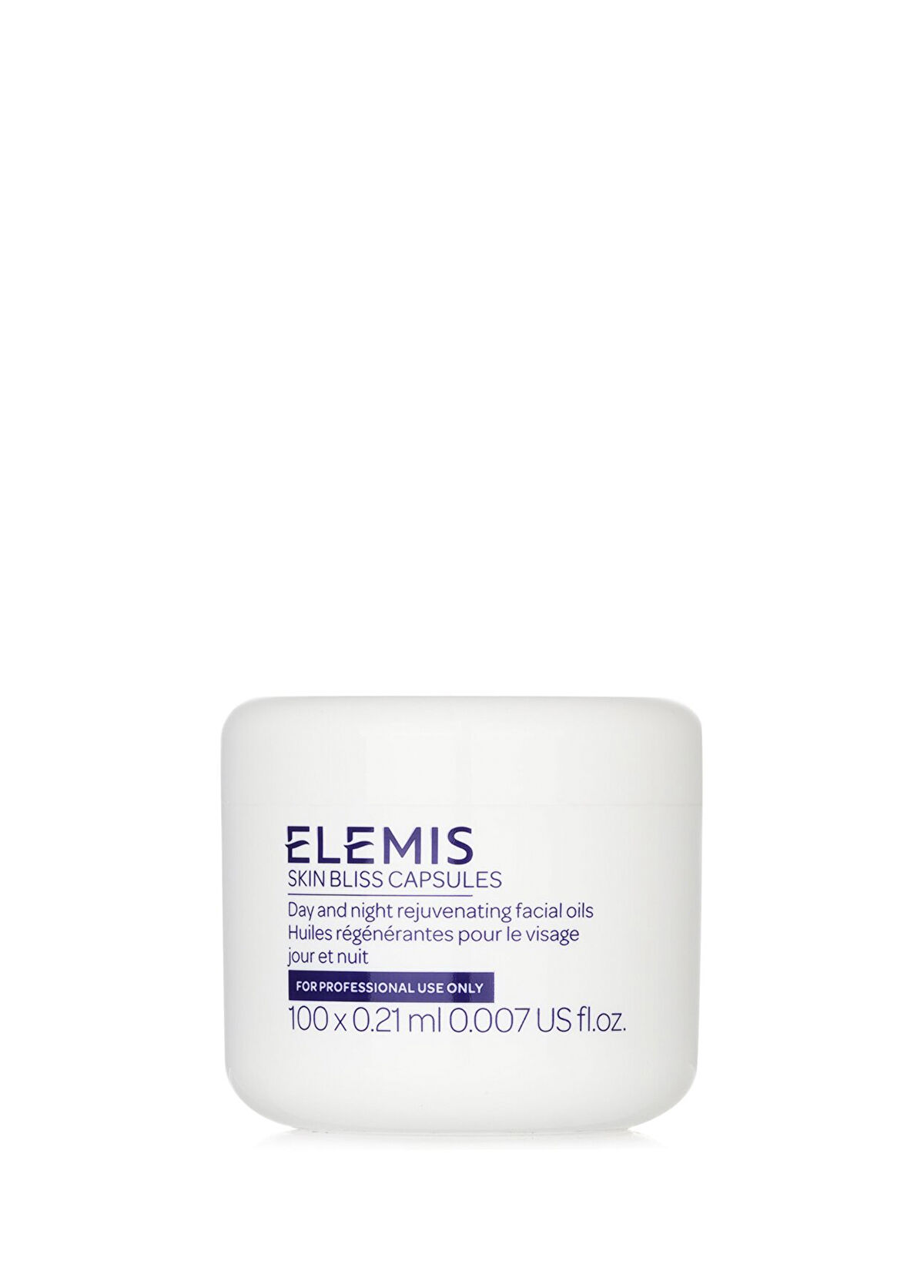 Elemis Skin Bliss Lavender 100 Capsules Night Nemlendirici Cilt Serumu - 1