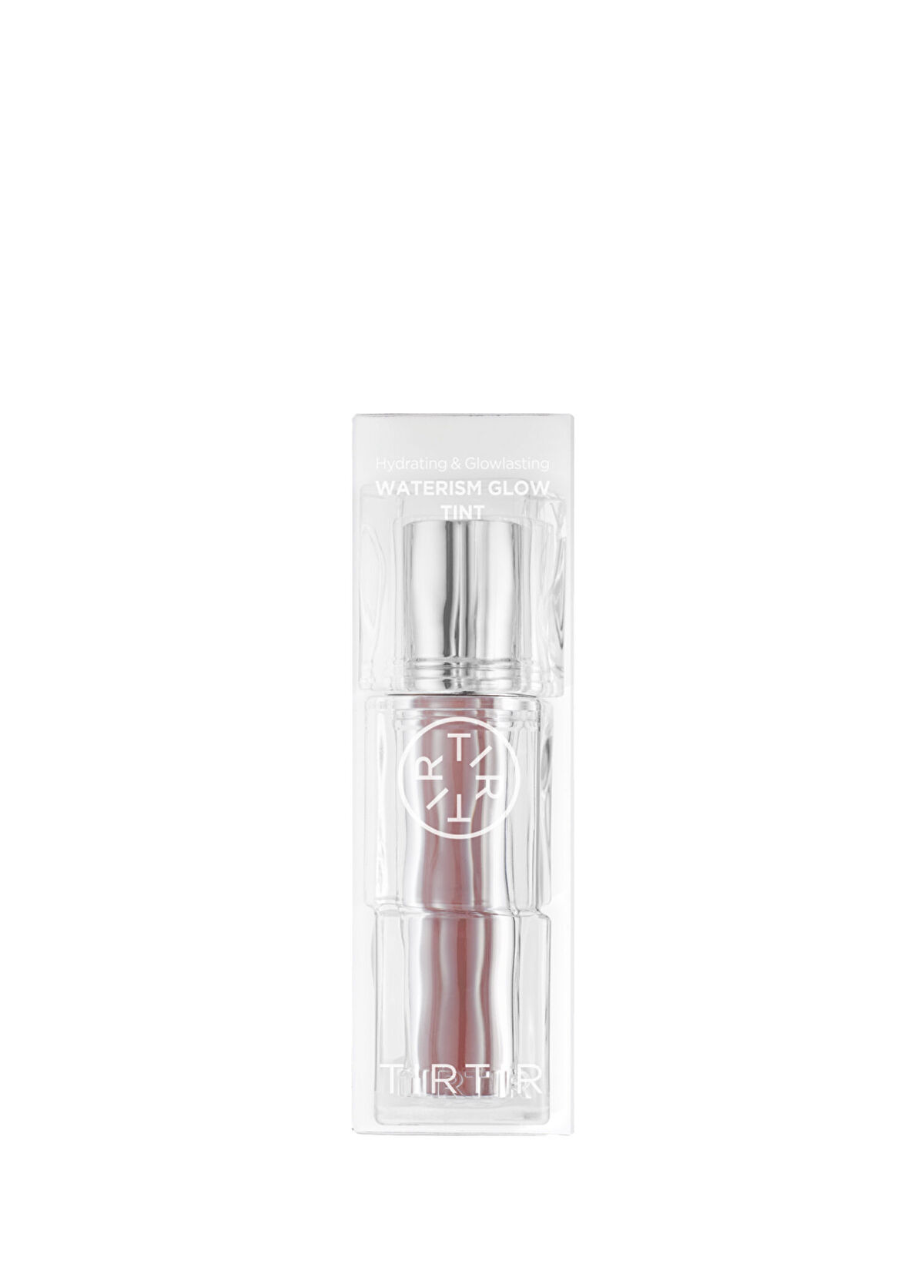 Caterpillar Waterism Glow Tint 02 Merry Coral DDripping Shine Moisturizing Lip Tint Up to 12 Hours 4 g - 1