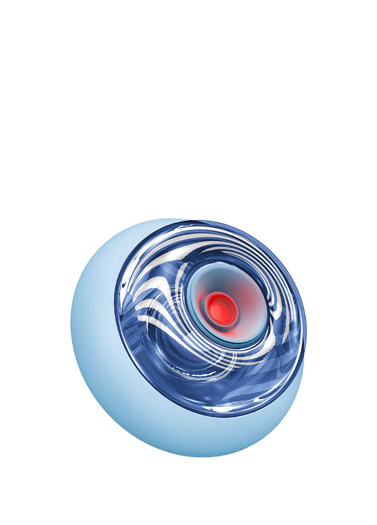 Geske Sonic Cool & Warm Face and Body Massager Aquamarine Titreşimli Led Terapili Yüz ve Vücut Masaj Cihazı - 3