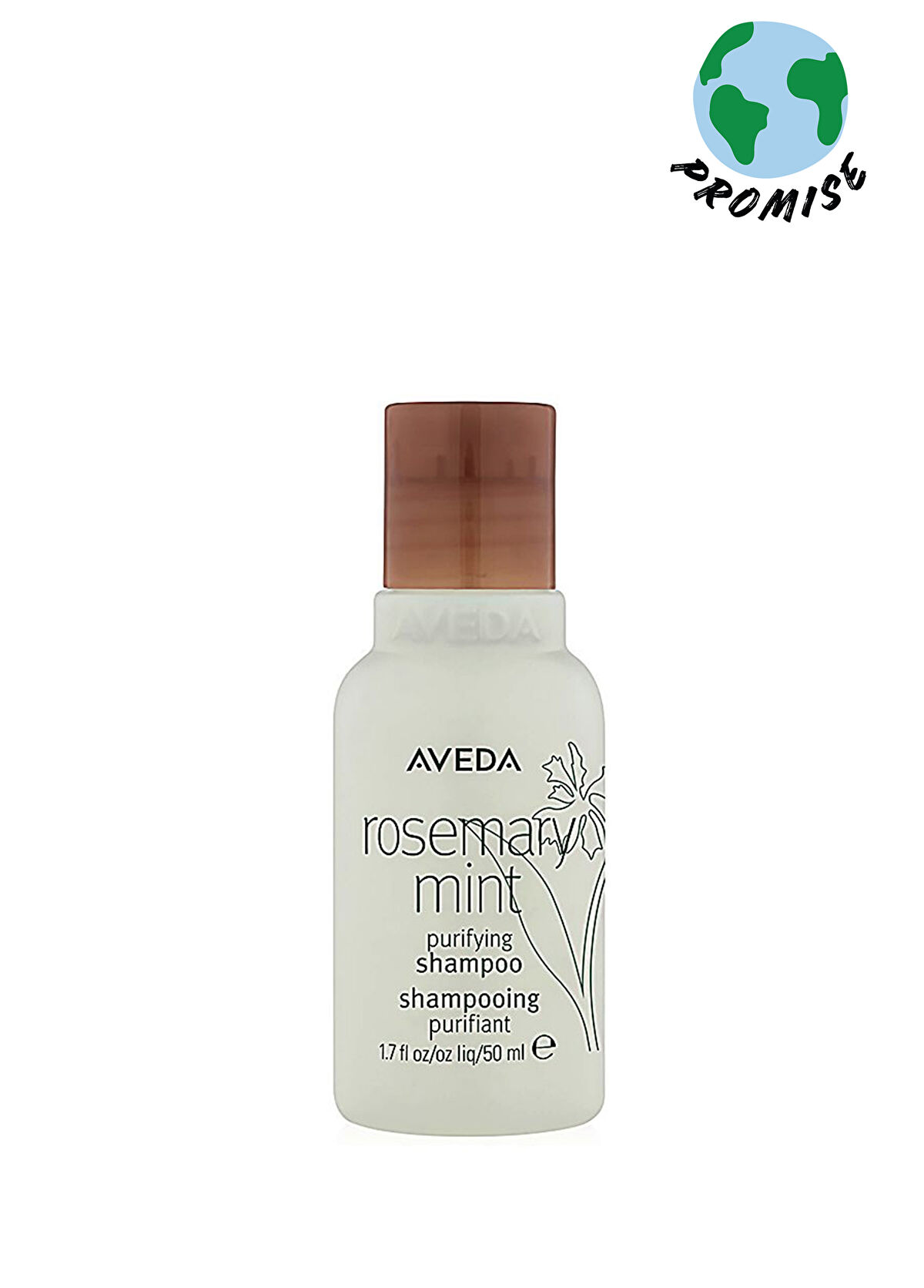 Aveda Rosemary Mint 50 ml Şampuan - 1