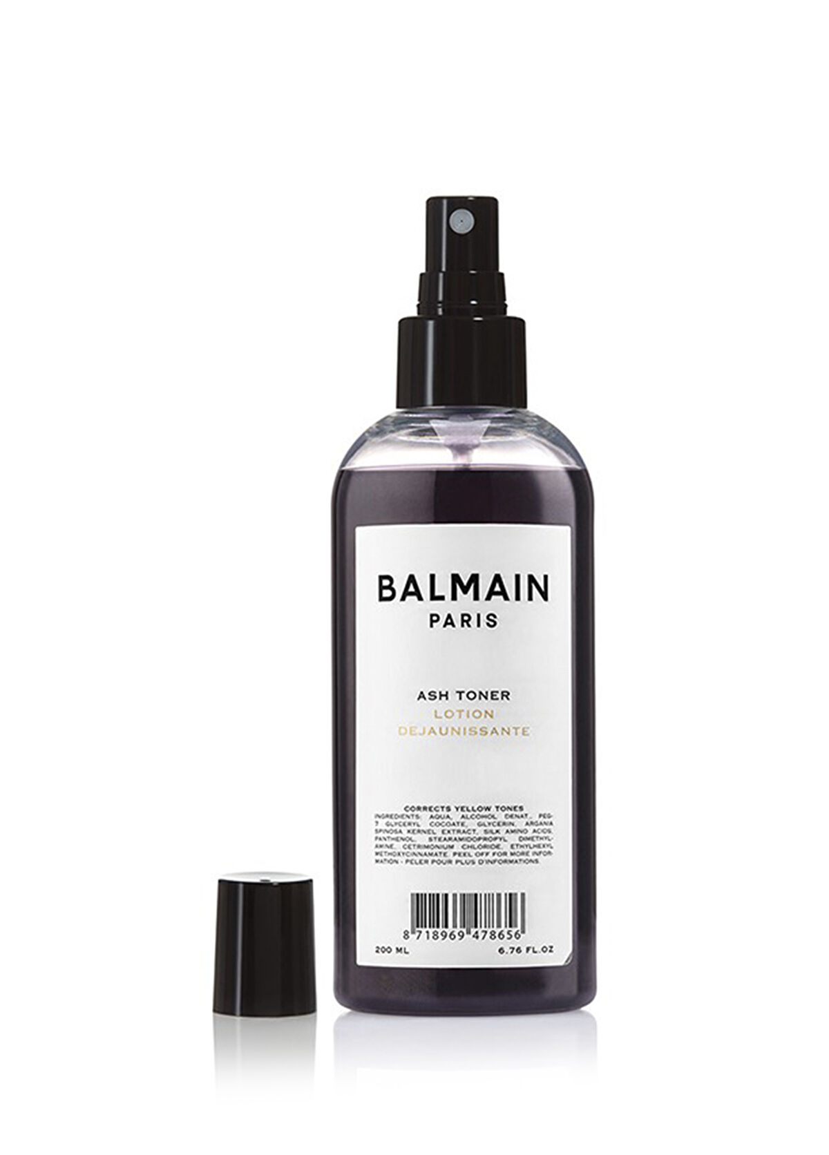 Balmain Ash Toner Saç Açıcı Sprey 200 ml - 1