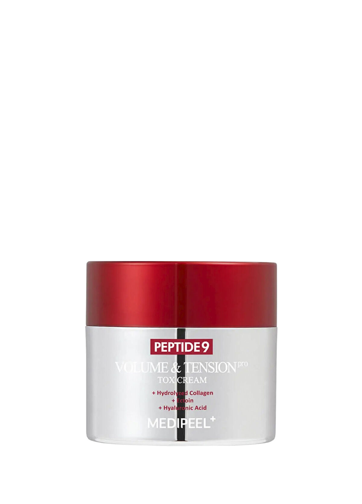 MEDIPEEL Peptide 9 Volume & Tension Tox Cream Pro Matrixyl Ve Peptit Kompleksi İçeren Cilt Bakım Kremi 50 ml - 1