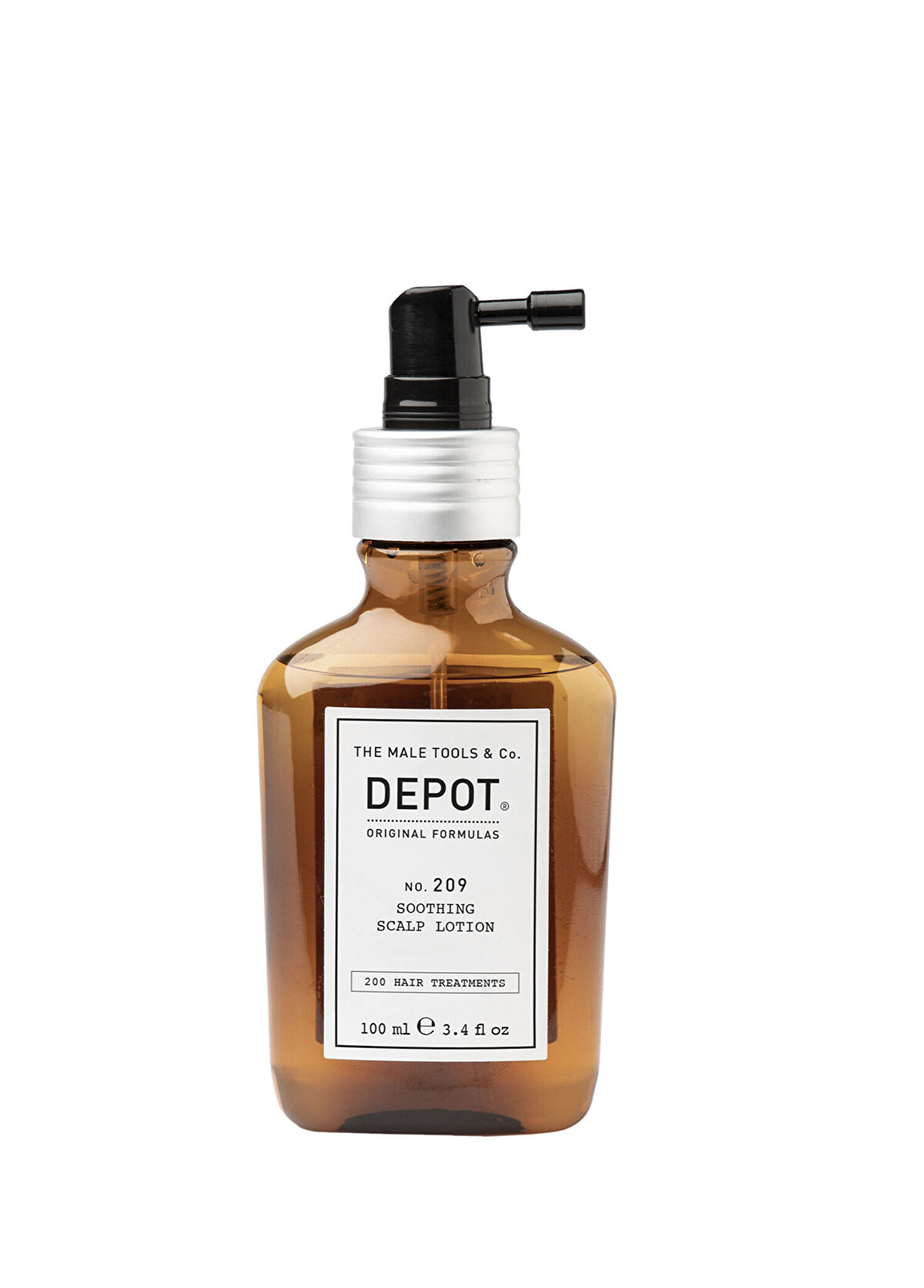 Depot No. 209 Soothing Scalp Lotion Saç Derisi Losyonu 100 ml - 1