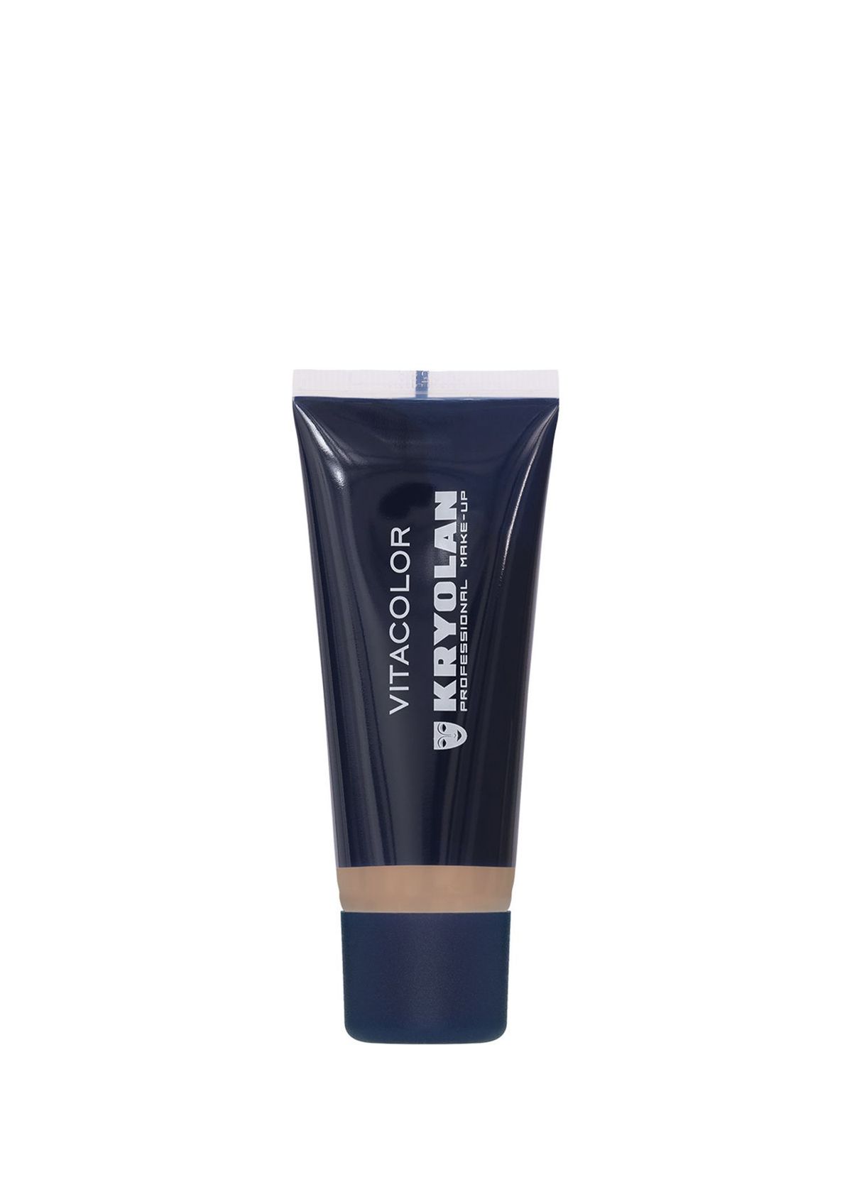 Kryolan Vitacolor Tube 6W Foundation 40 ml - 1