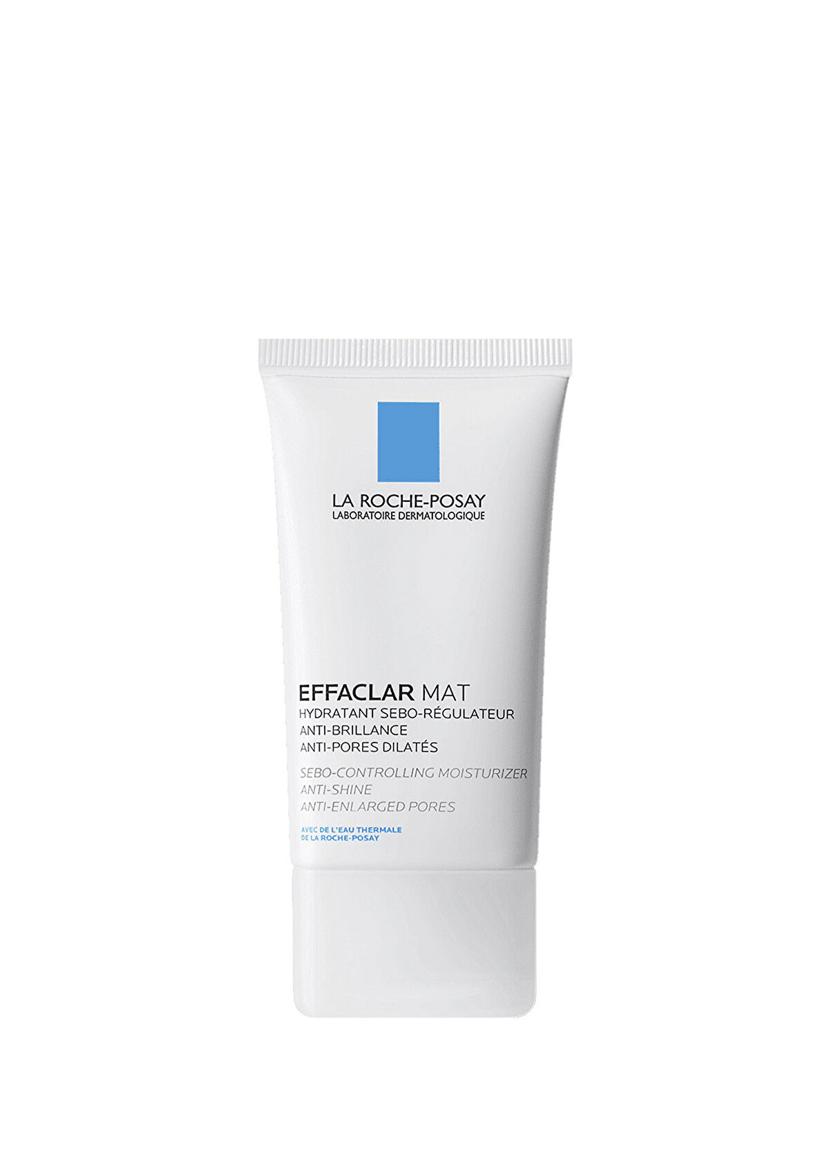 La Roche Posay Effaclar Mat Sebum Dengeleyici Matlaştırıcı Nemlendirici Akışkan Yüz Kremi 40 ml - 1