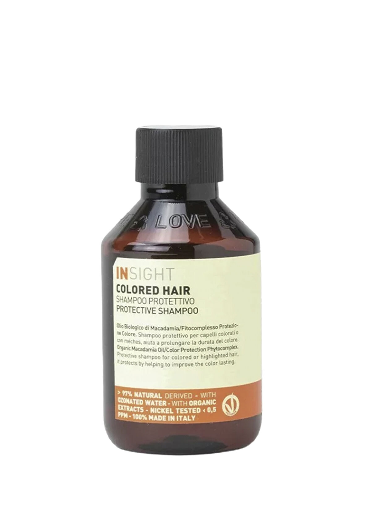 Insight Colored Hair Protective Renk Koruyucu Şampuan 100 ml - 1