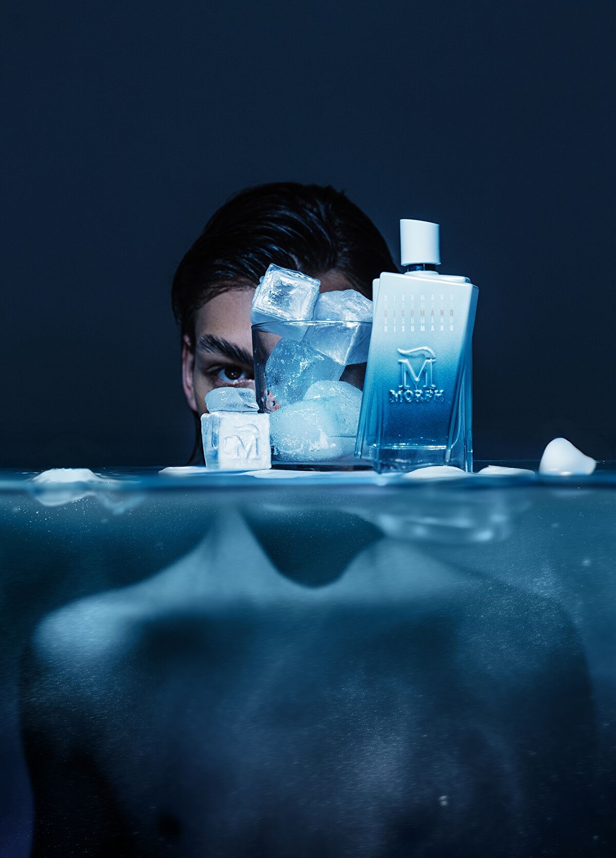 Morph Disumana EDP Intense 100 ml Unisex Parfüm - 3