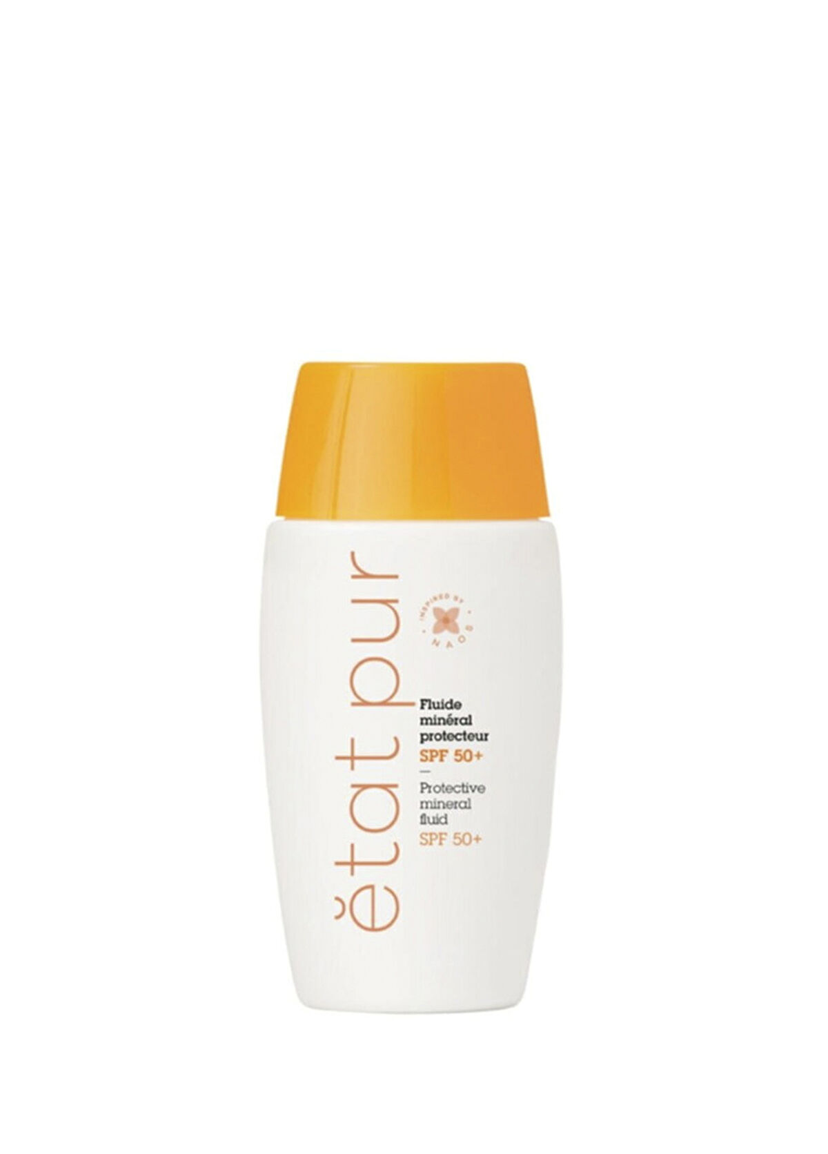 Etat Pur Protective Mineral SPF50+ Güneş Koruyucu 40 ml - 1