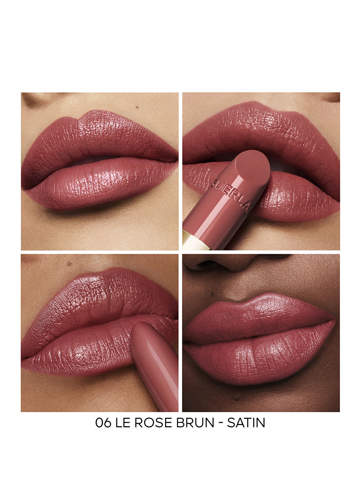 Guerlain Rouge G 24 Lips Refill 06 - 3