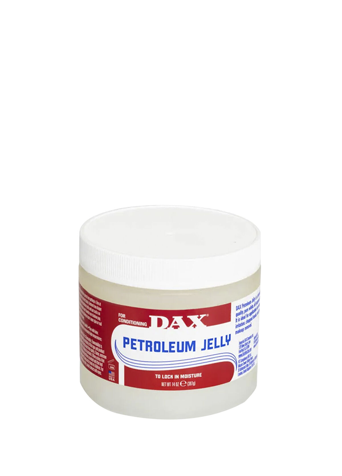 Dax Petroleum Jelly Çok Amaçlı Nemlendirici Vücut Kremi 397 gr - 1
