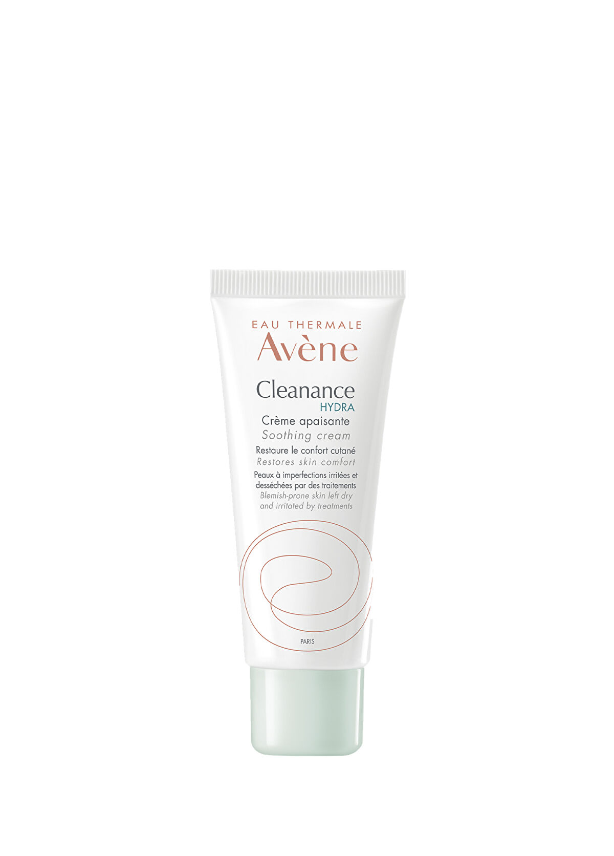 Avene Cleanance Hydra Moisturizing Cream 40 ml to Support Drying Treatments - 1