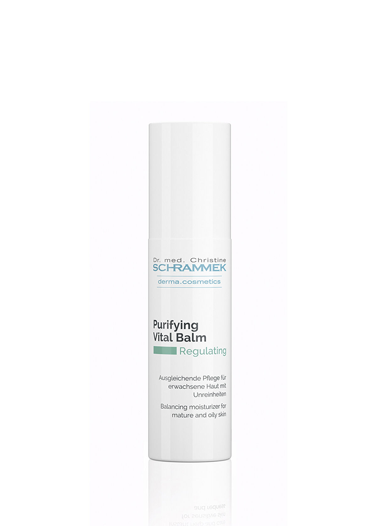 Schrammek Regulating Purifying Vital Nemlendirici & Kırışıklık Giderici Yüz Kremi 40 ml - 1