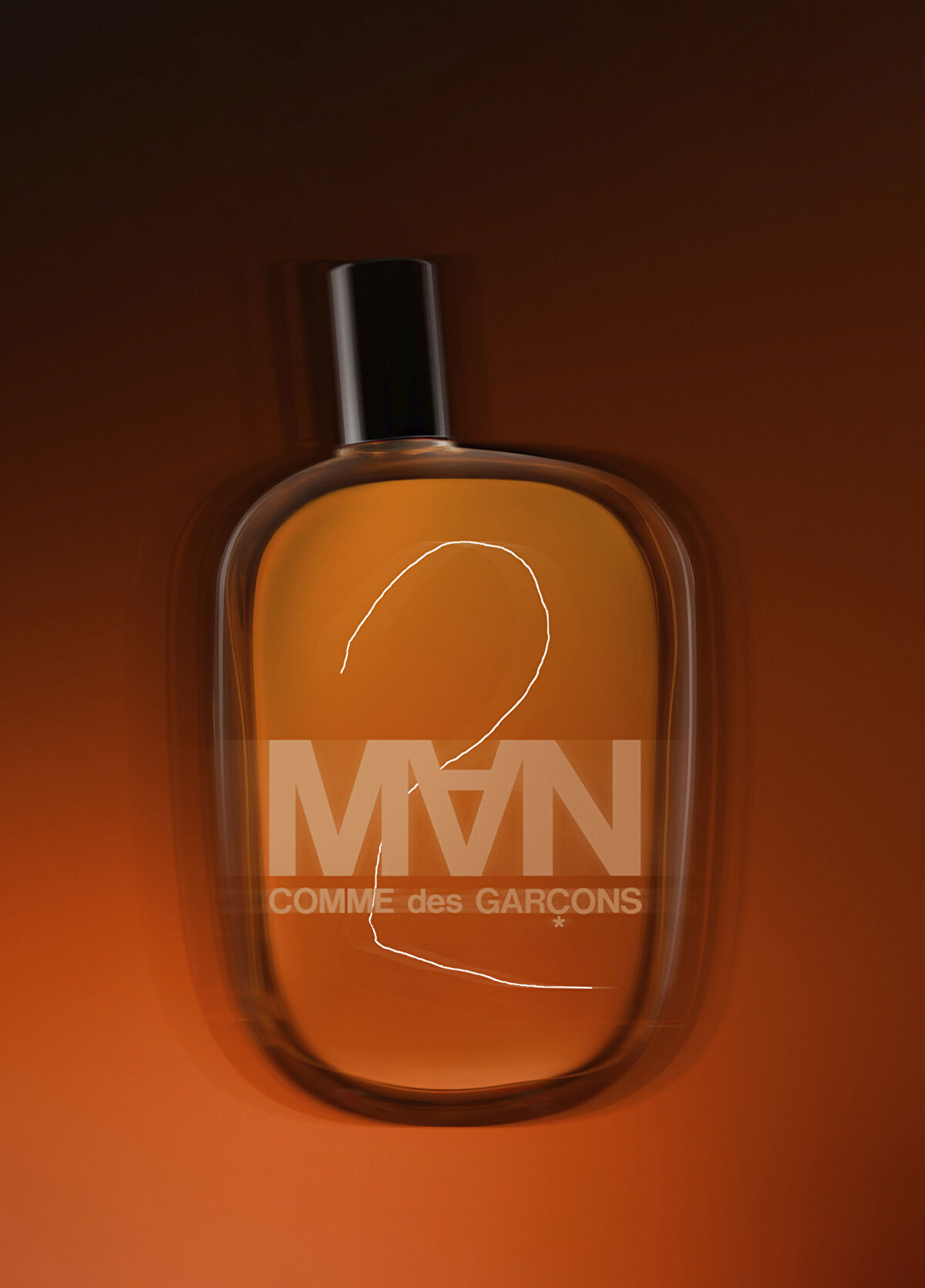 Comme des Garcons Comme Des Garcons 2 EDP 100 ml Erkek Parfüm - 3