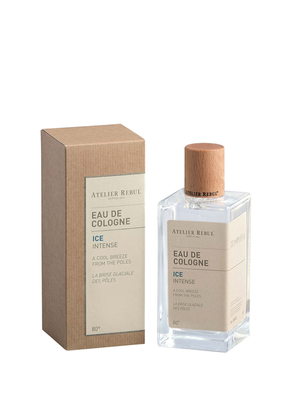 Atelier Rebul Ice Cologne 200 ml - 1