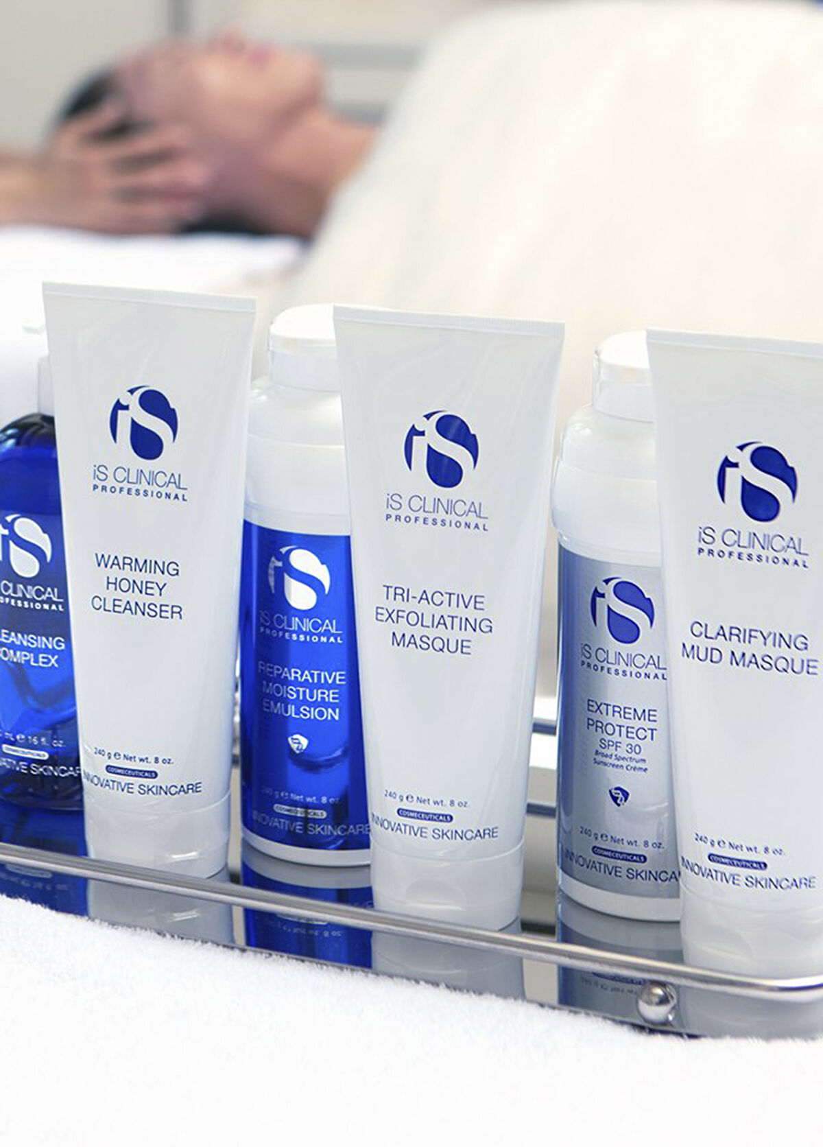 IS Clinical Tri Active Exfoliating Masque Yaşlanma Karşıtı Canlandırıcı Krem Yüz Maskesi 240 gr - 3