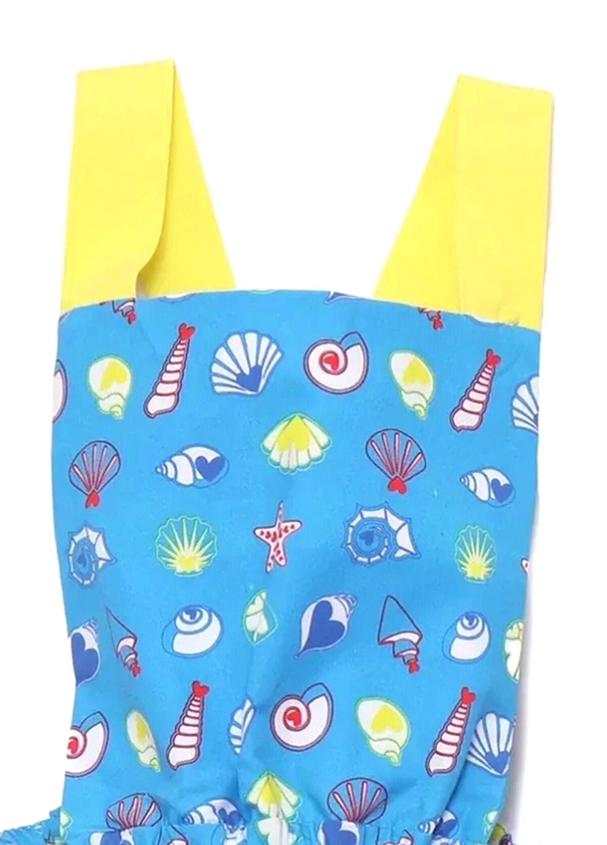 Agatha Ruiz de la Prada Çok Renkli Kız Çocuk Elbise - 3