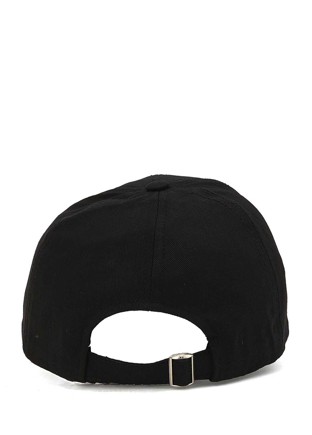 Beymen Club Siyah Logo Nakışlı Erkek Şapka - 3