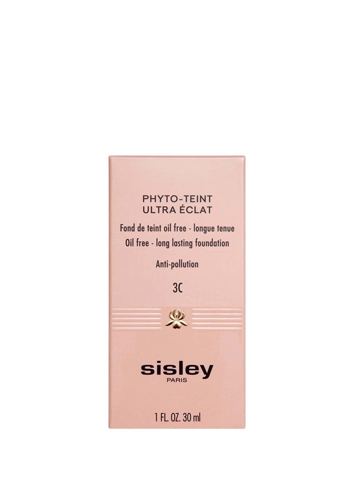 Sisley Phyto-Teint Ultra Eclat 3 Natural - 3