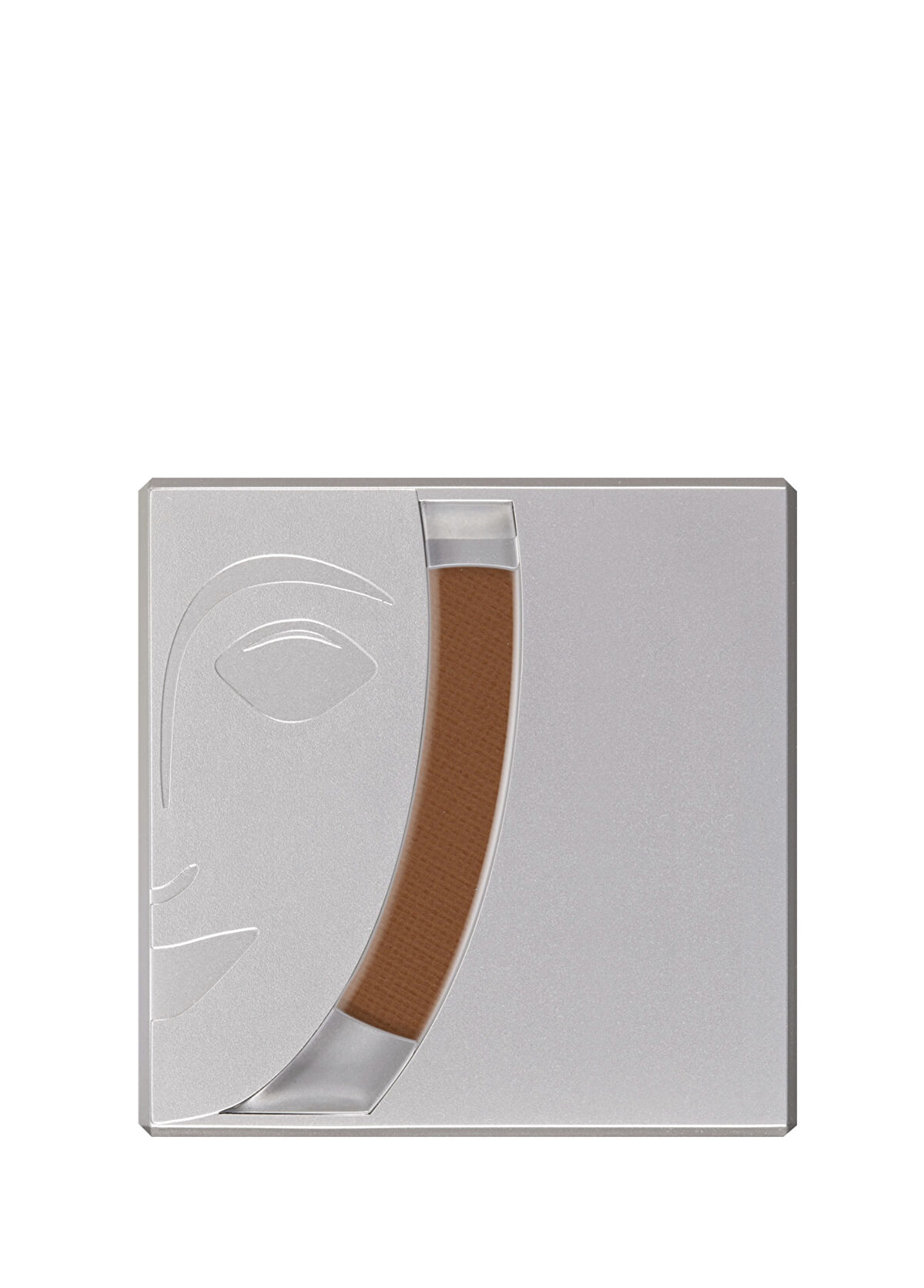 Kryolan Blusher Matt Brown Allık 2.5 g - 1