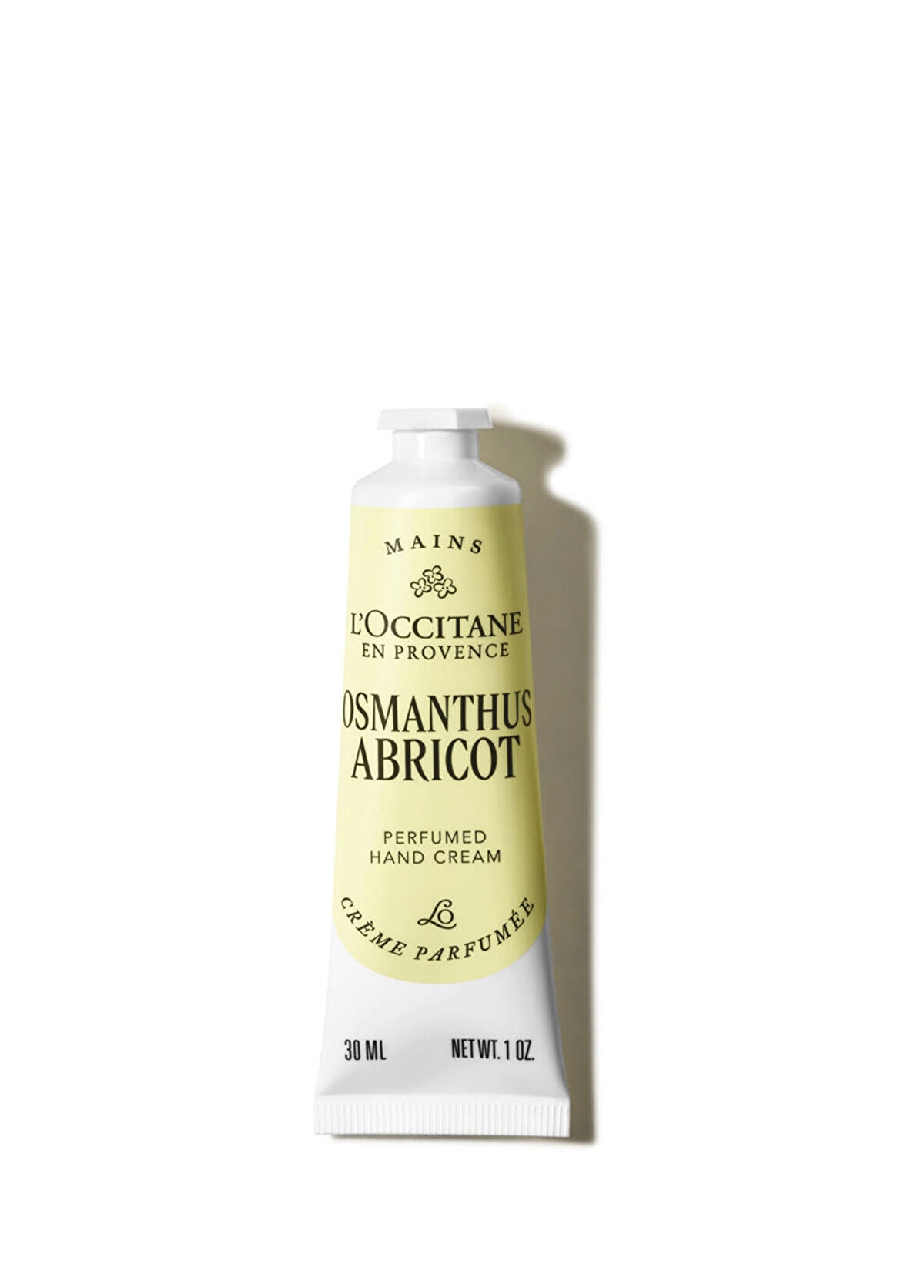 L'Occitane Osmanthus Çiçeği ve Kayısı Özü İçeren Besleyici ve Nemlendirici Abricot El Kremi 30 ml - 1